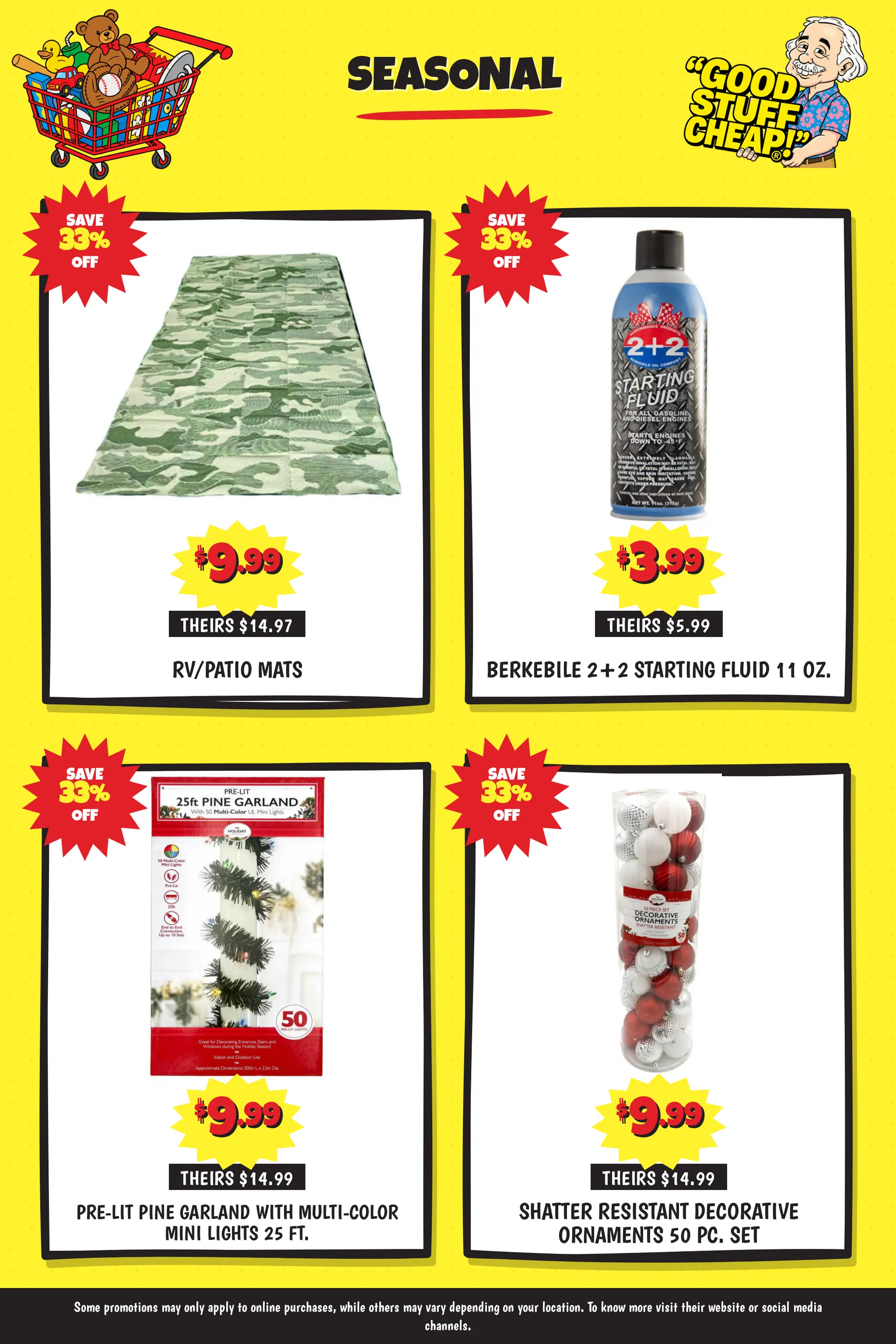 Weekly ad Ollie's — 2026-10-28 from October 28 to November 13 2026 - Page 15