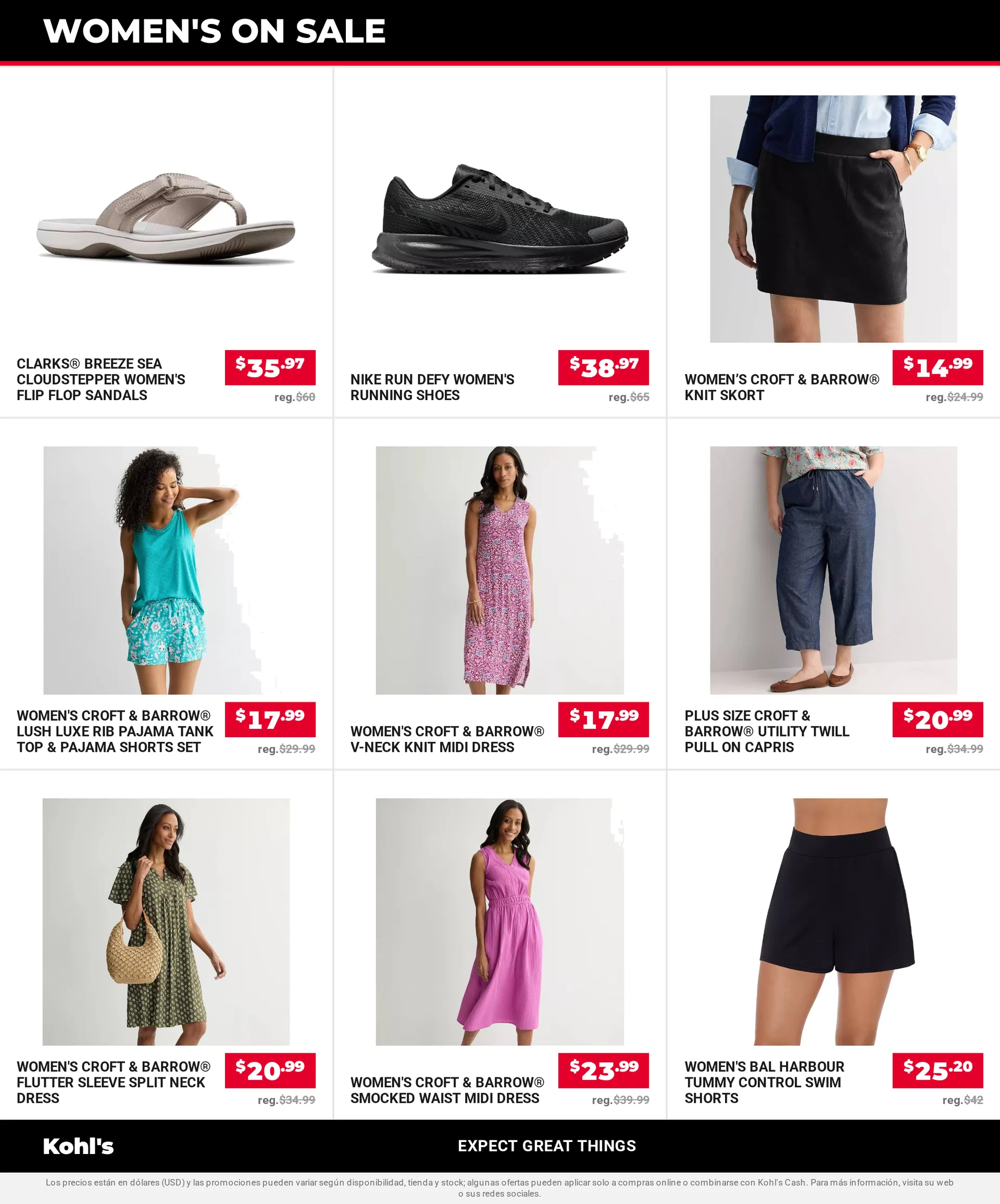 Weekly ad Summer Deals! from July 22 to August 6 2026 - Page 15