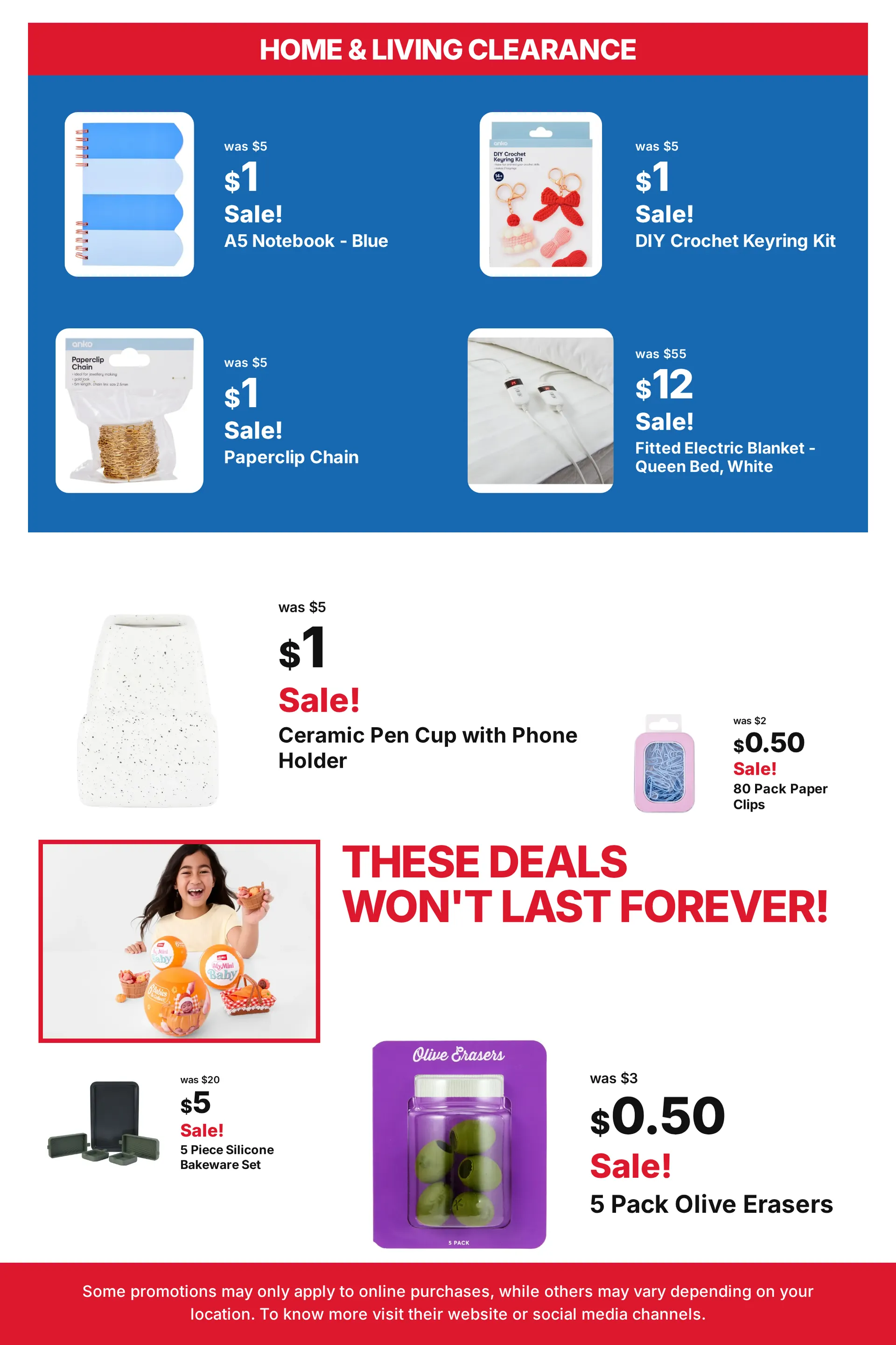 Kmart — Catálogo 2 — 2026-09-21 - Catalogue valid from 21 September to 5 October 2026 - page 15