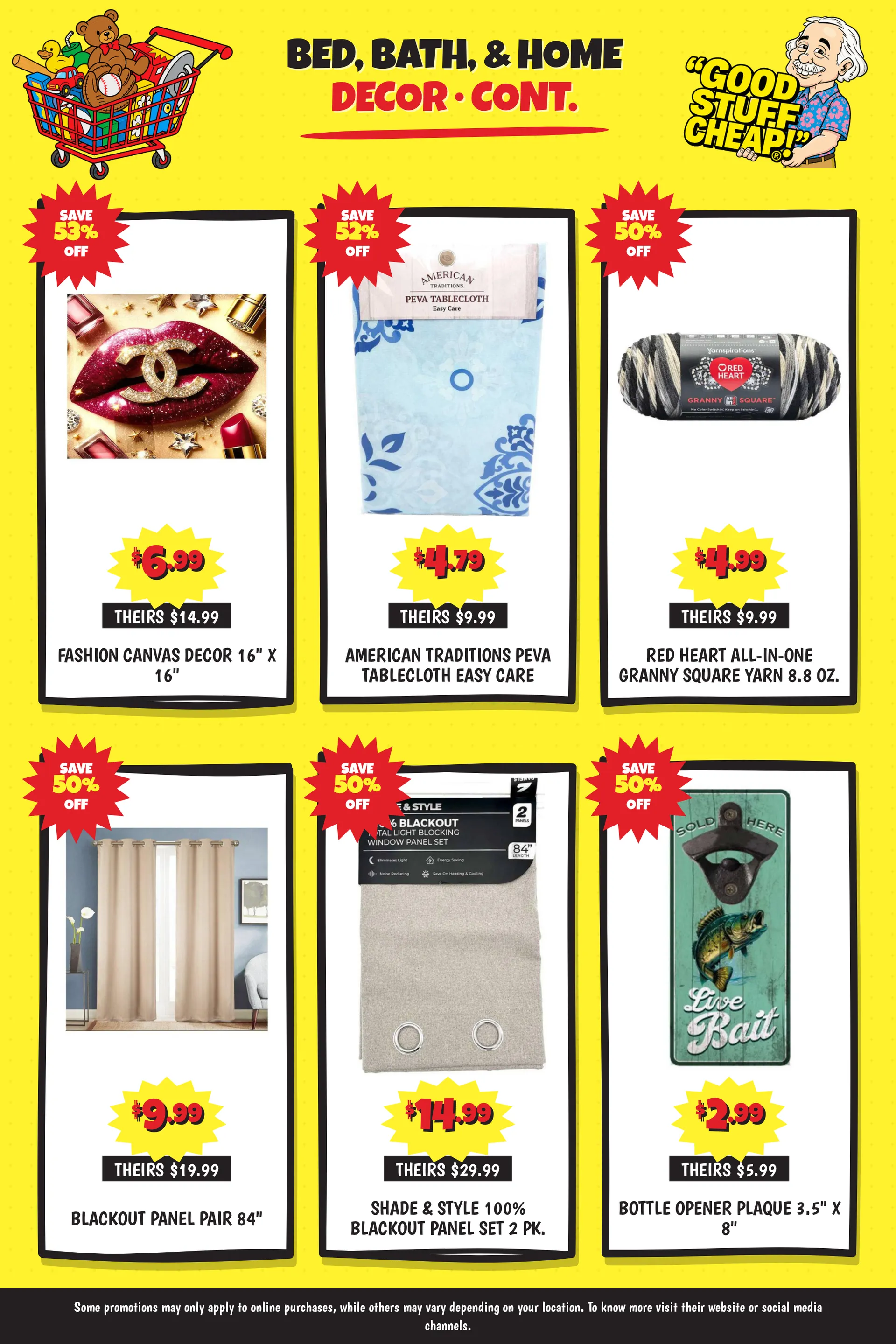 Weekly ad Ollie's — 2026-09-02 from September 2 to September 14 2026 - Page 15