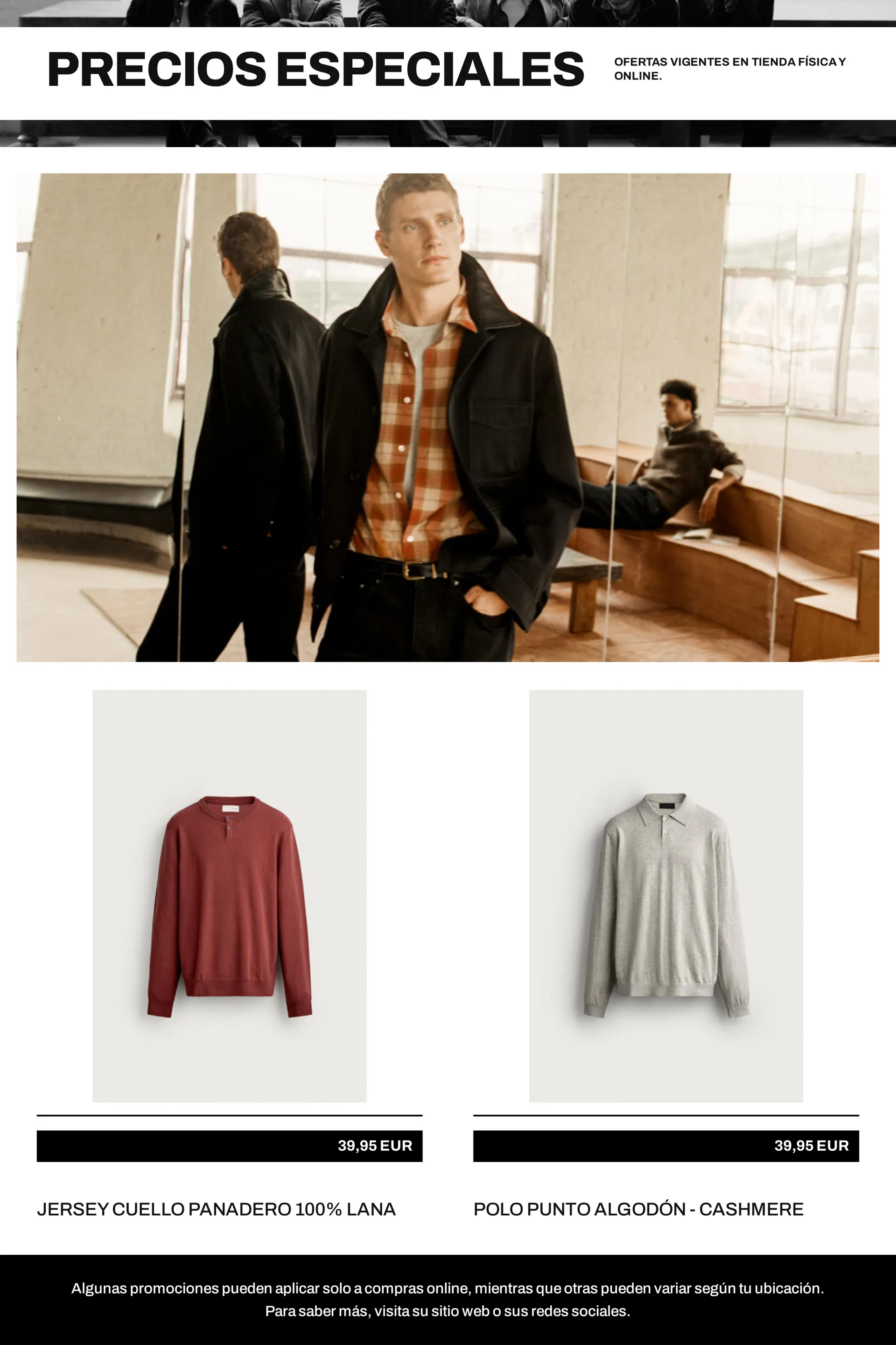 Catálogo de Zara — Catálogo 2 — 2026-10-09 9 de octubre al 26 de octubre 2026 - Página 15