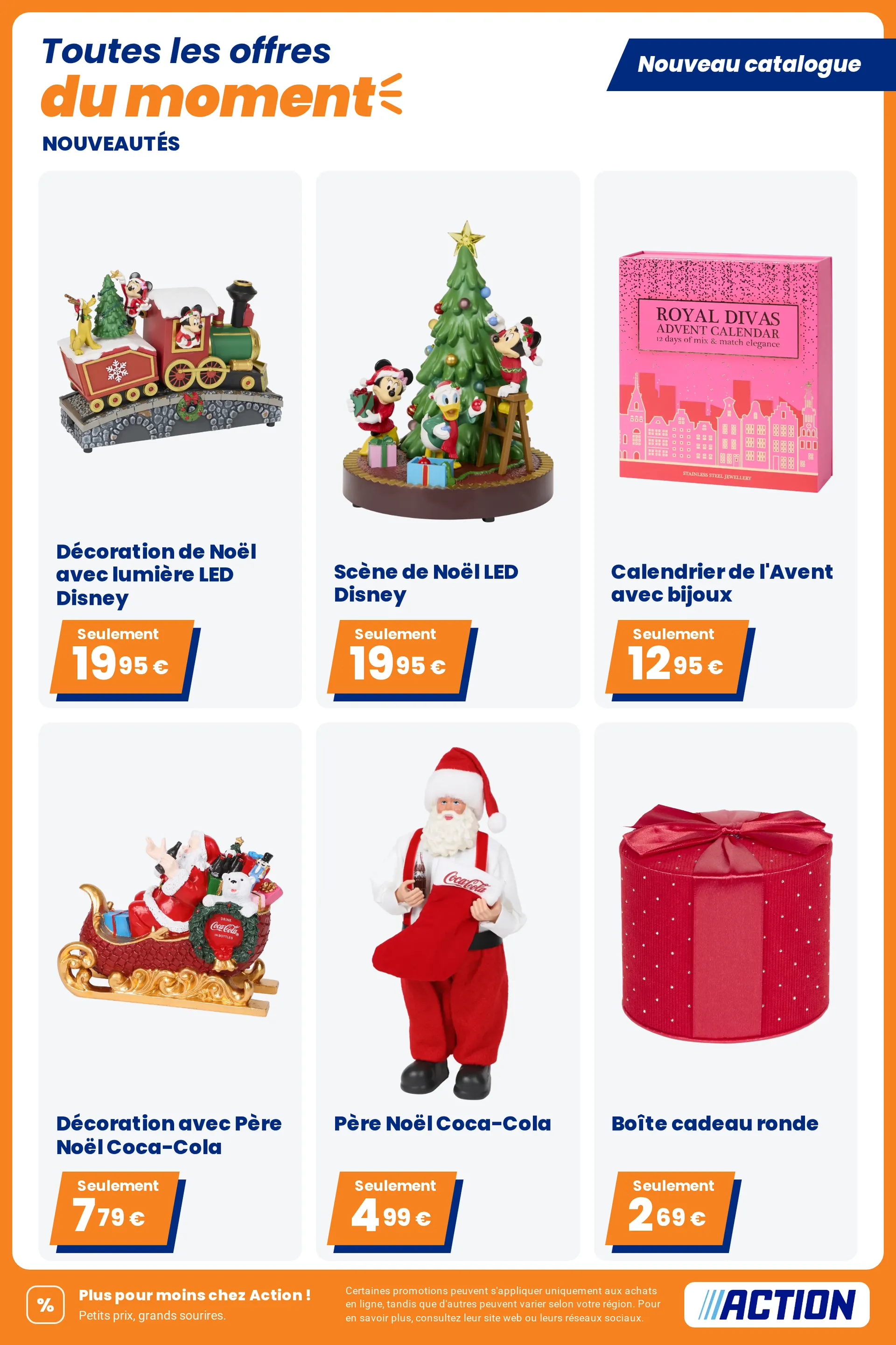 Action — 2026-10-22 du 22 octobre au 6 novembre 2026 - Catalogue page 15