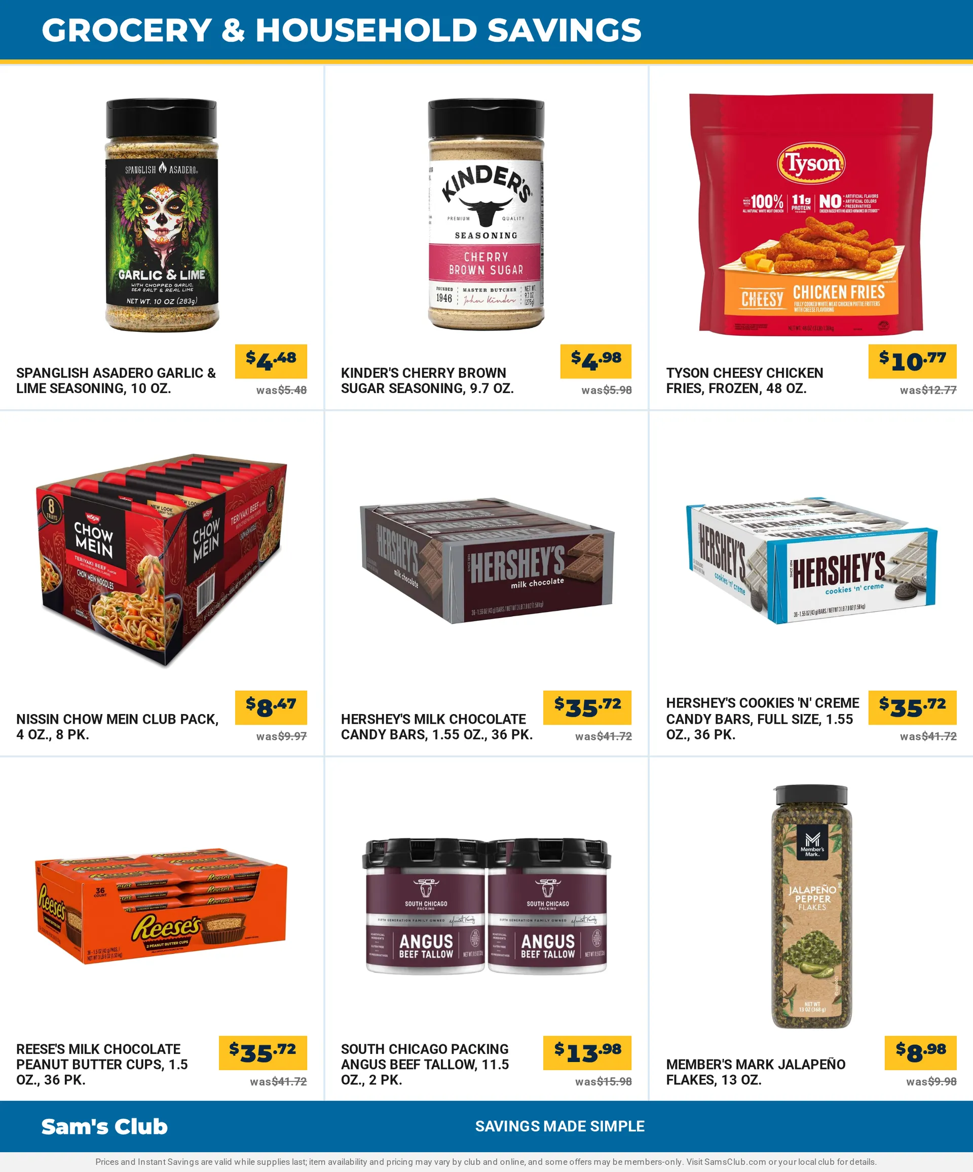 Weekly ad Sam's Club — 2026-07-12 from July 12 to July 19 2026 - Page 15