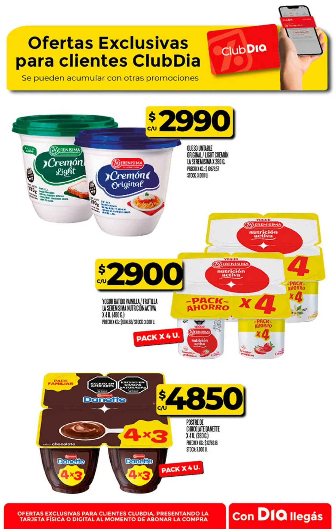 Ofertas de Dia — 2026-08-04 5 de agosto al 10 de agosto 2026 - Página 15 del catálogo