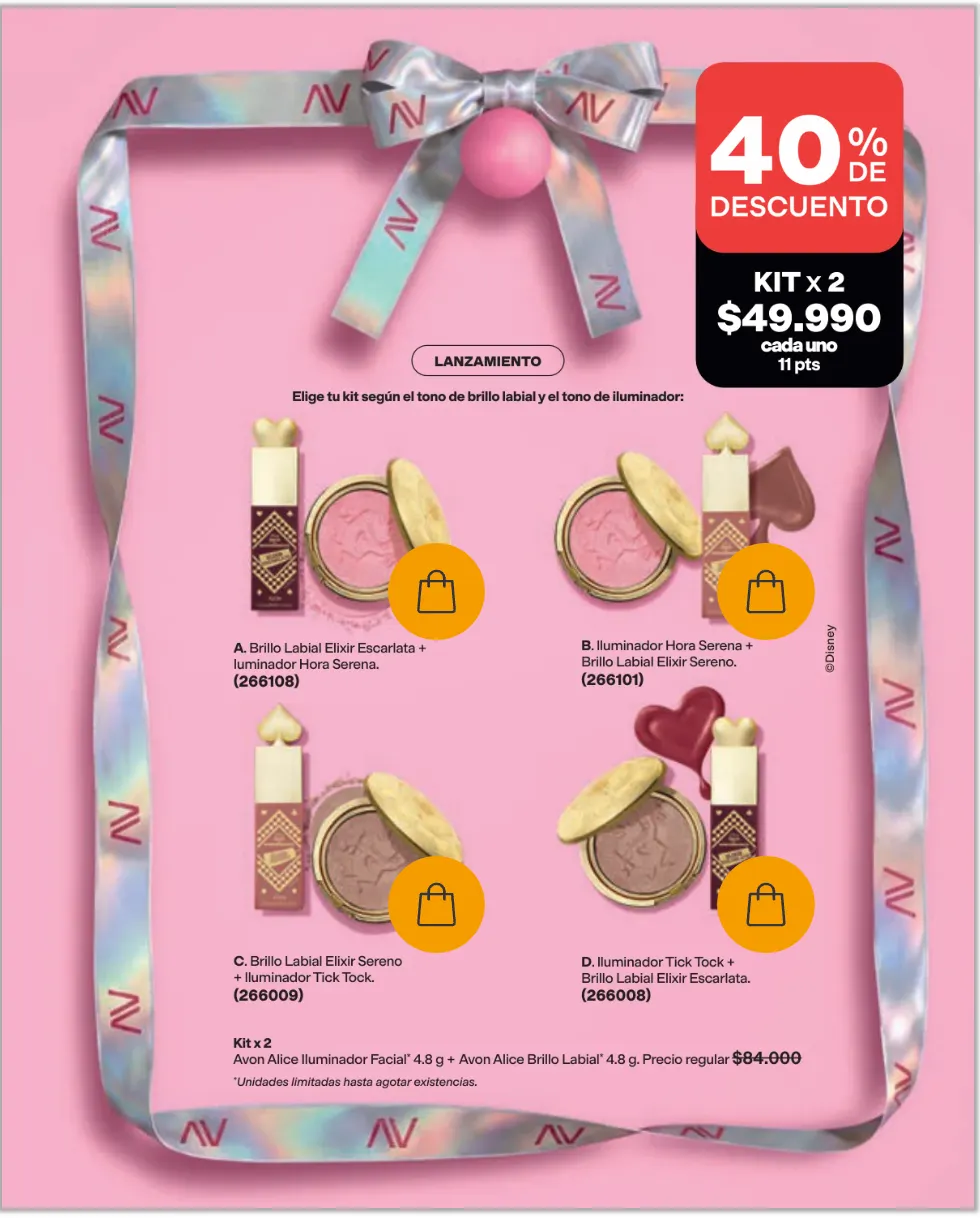 Catalogo de Avon — 2026-10-30 30 de octubre al 30 de noviembre 2026 - Pag 15
