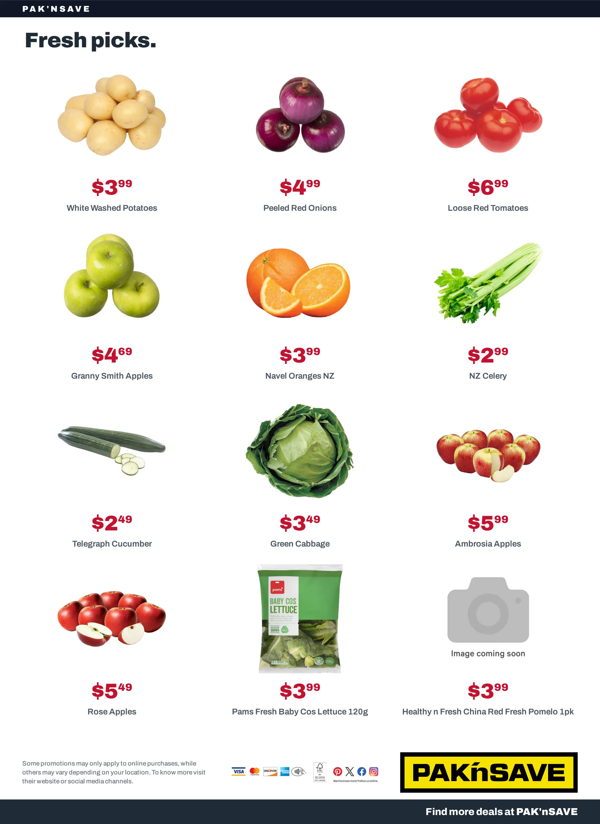 PAK'nSAVE — 2026-09-30 from 30 September to 7 October 2026 - Catalogue Page 15