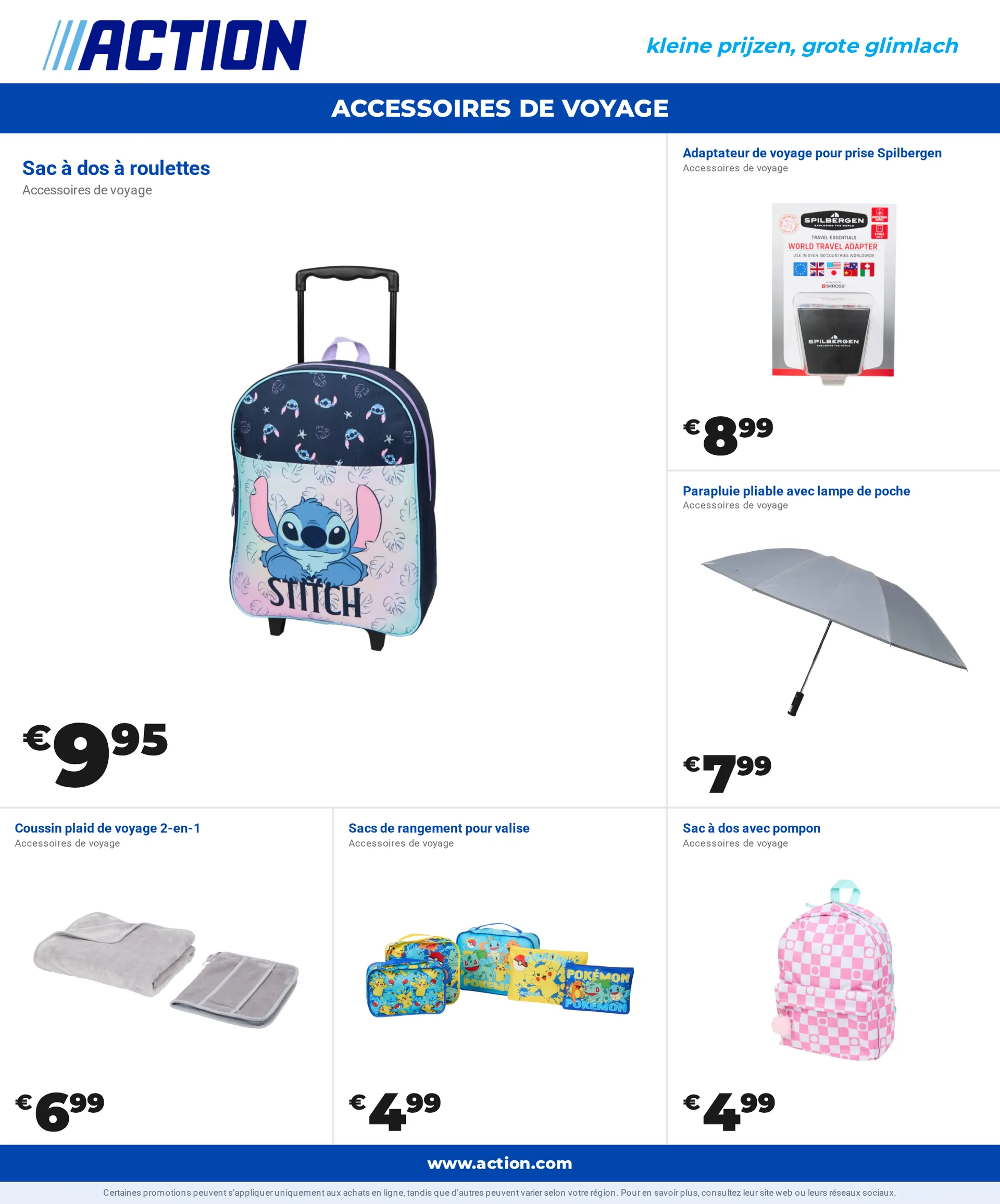 Les affaires du moment du 18 août au 1 septembre 2026 - Catalogue page 15