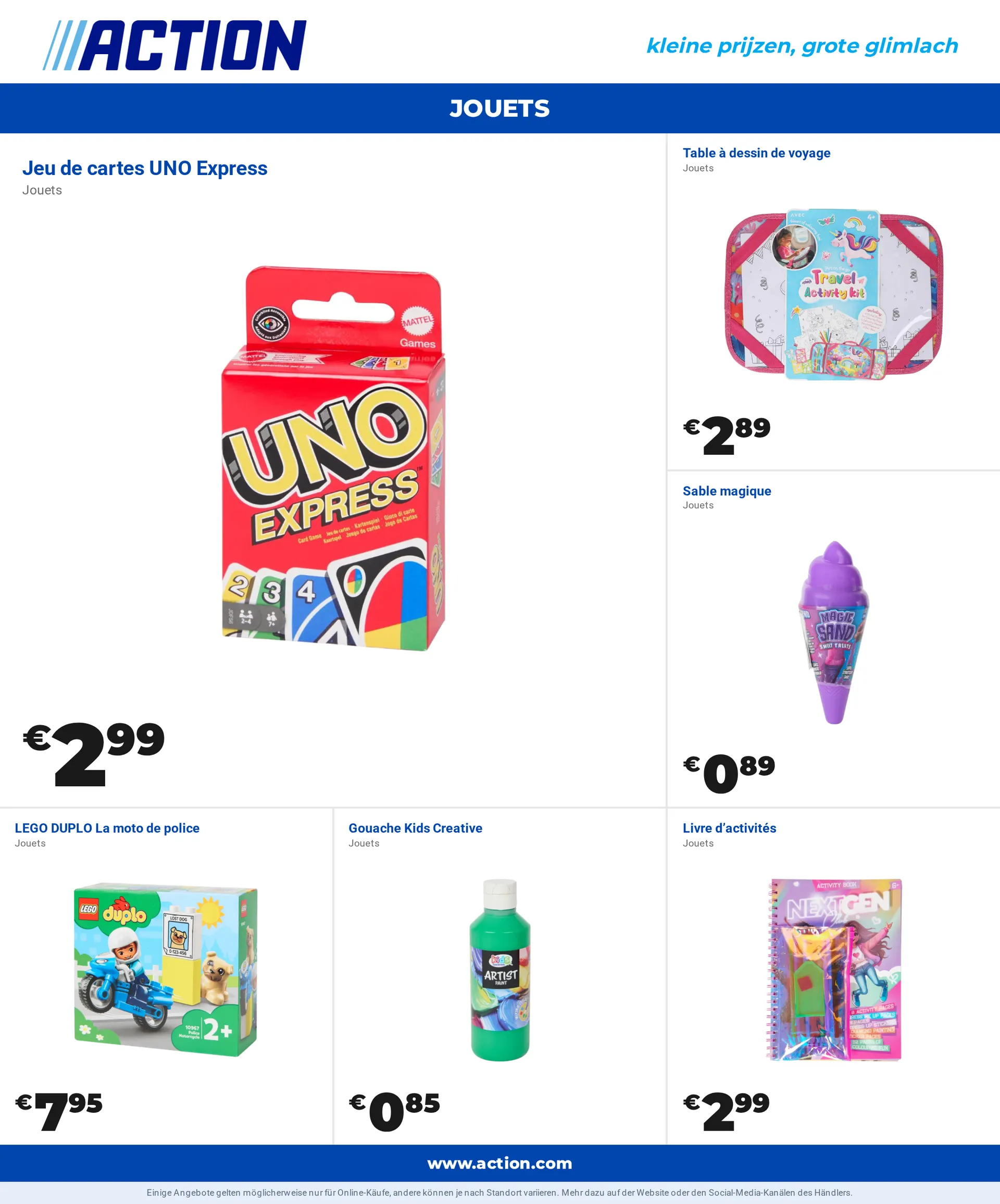 Deals & Rabatte von 14. Juli bis 29. Juli 2026 - Prospekt seite 15