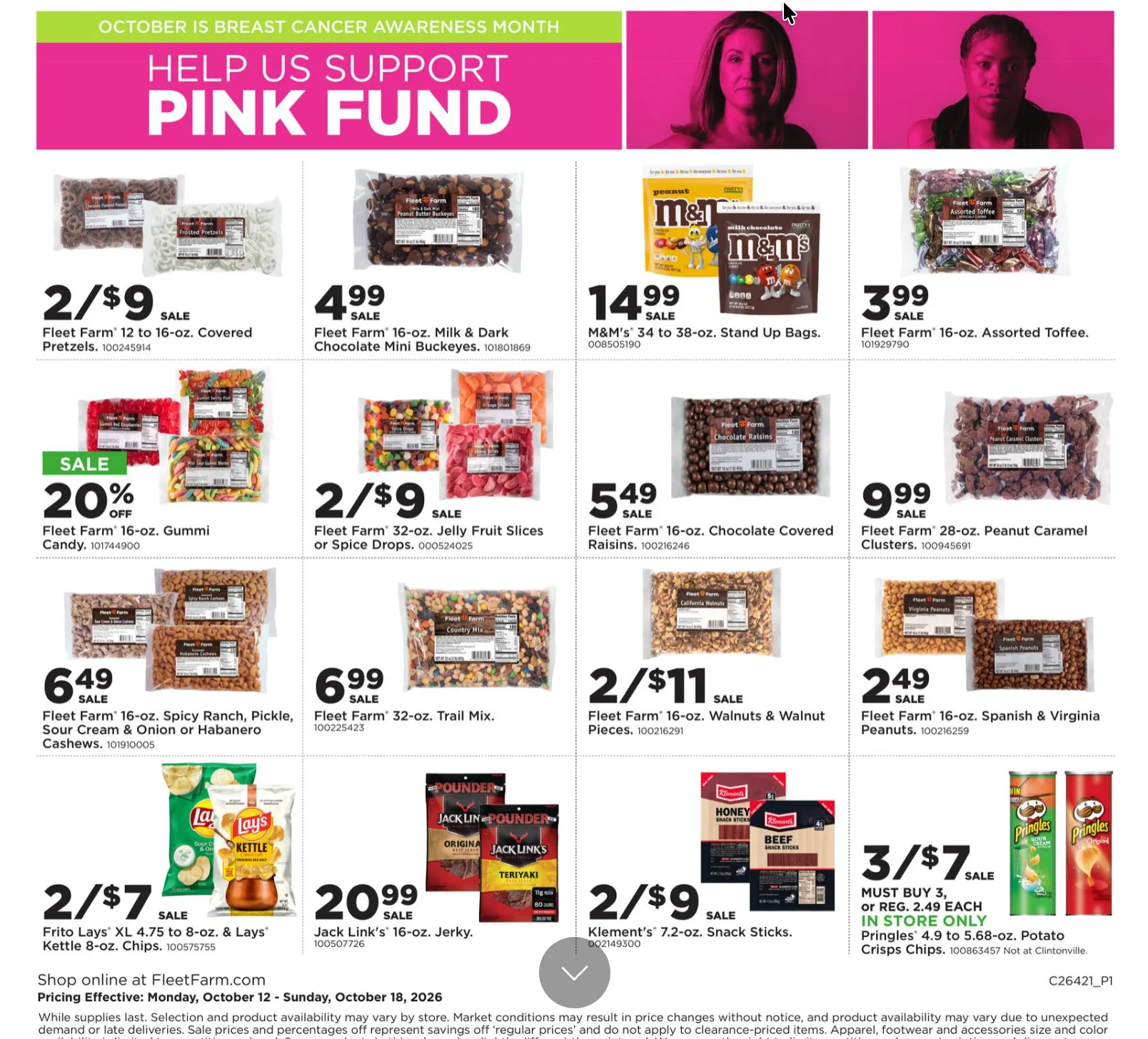Weekly ad Fleet Farm — 2026-10-13 from October 13 to October 18 2026 - Page 15