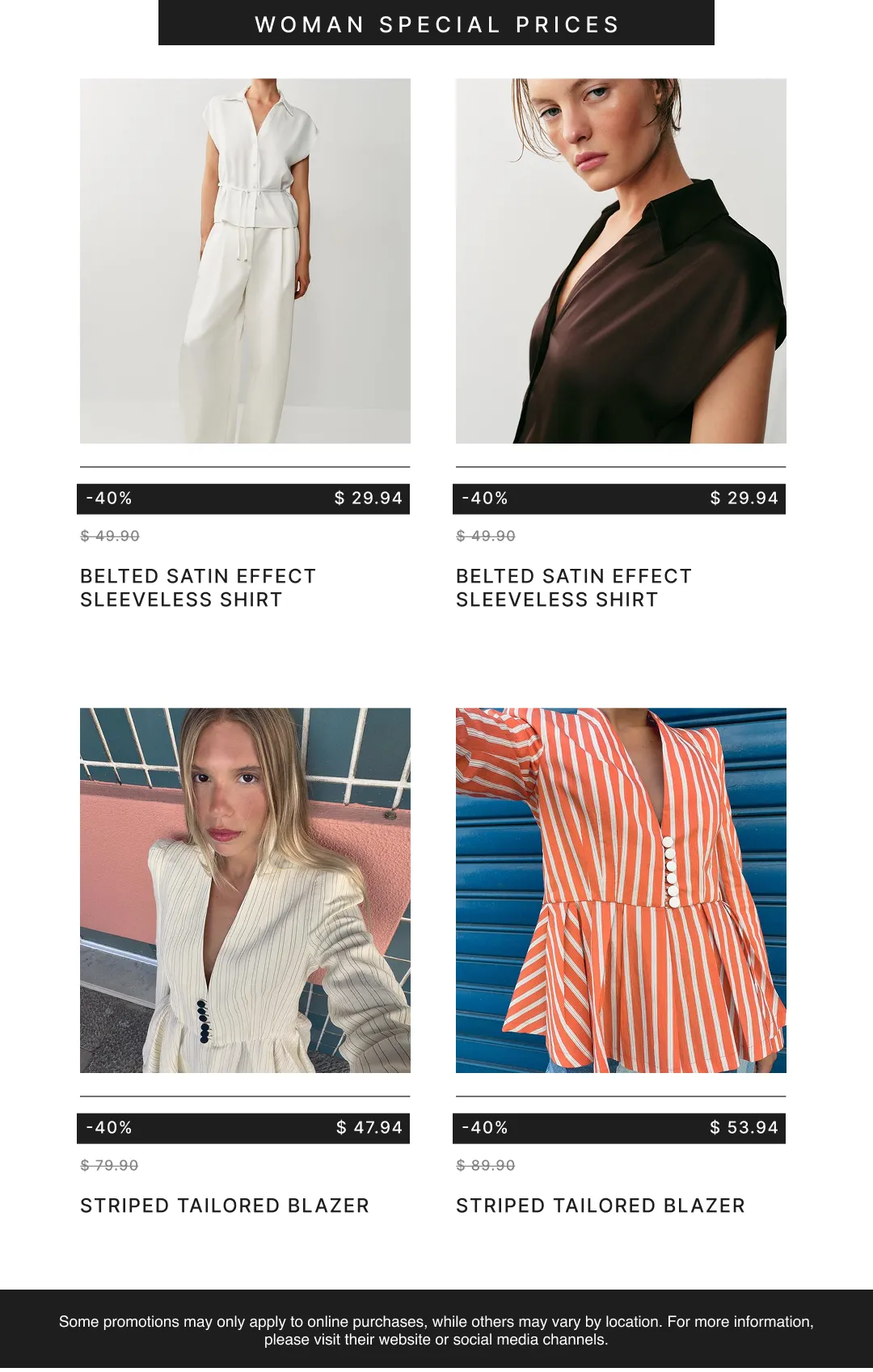 Weekly ad Zara — 2026-10-07 from October 7 to October 22 2026 - Page 15