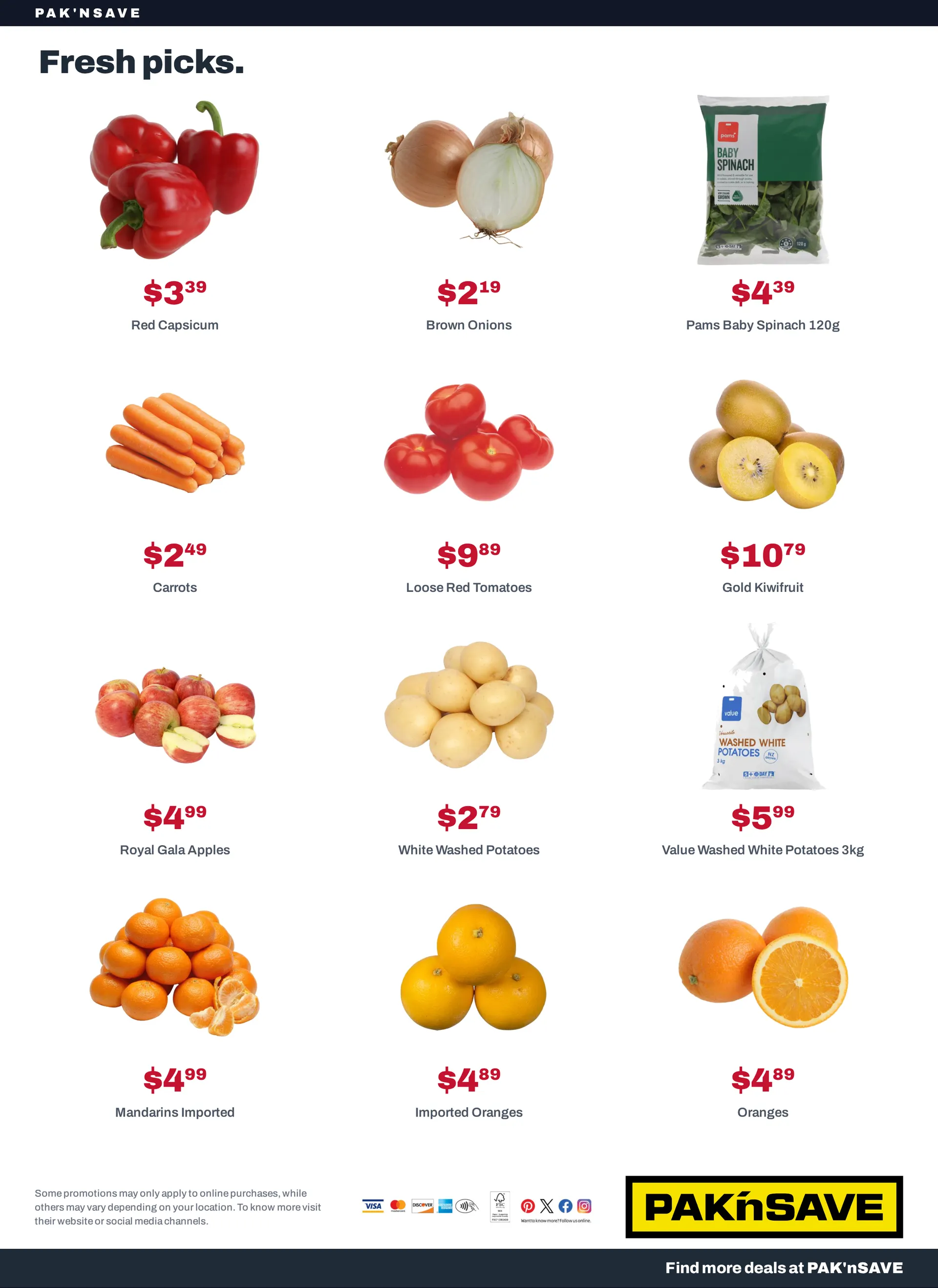 PAK'nSAVE — 2026-09-15 from 15 September to 30 September 2026 - Catalogue Page 15