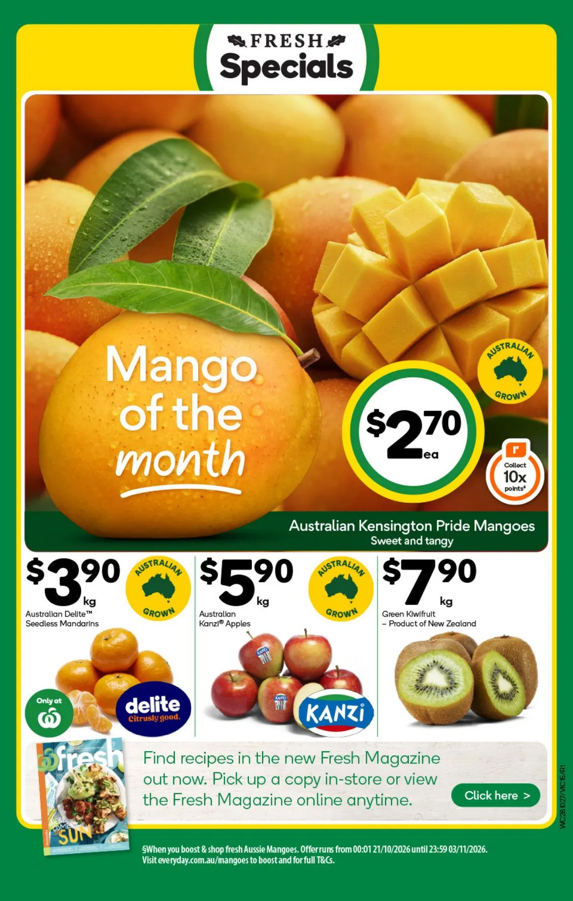 Woolworths — 2026-10-29 - Catalogue valid from 28 October to 3 November 2026 - page 15