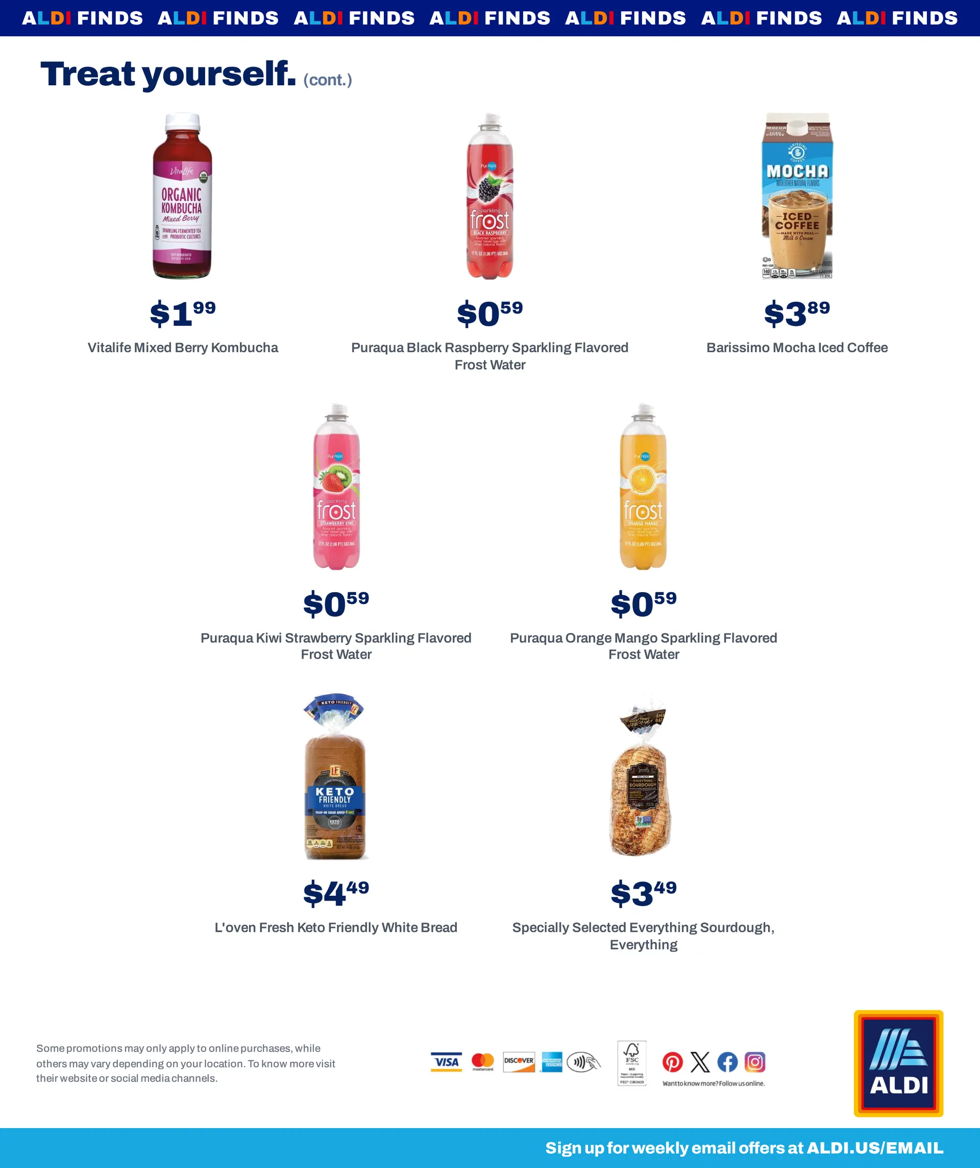 Weekly ad ALDI finds from August 13 to August 20 2026 - Page 15