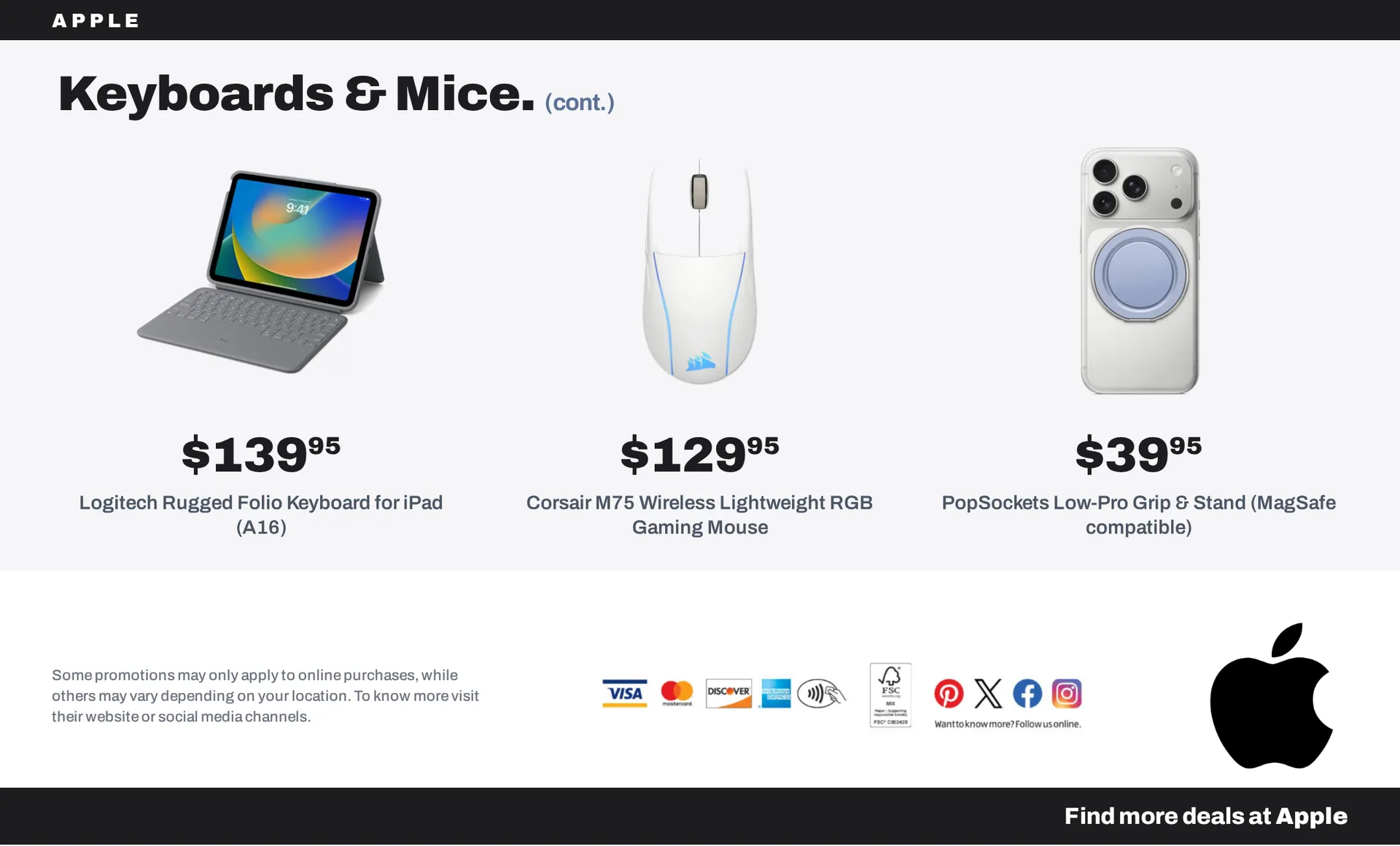 Weekly ad Weekly Deals! from July 20 to August 4 2026 - Page 15