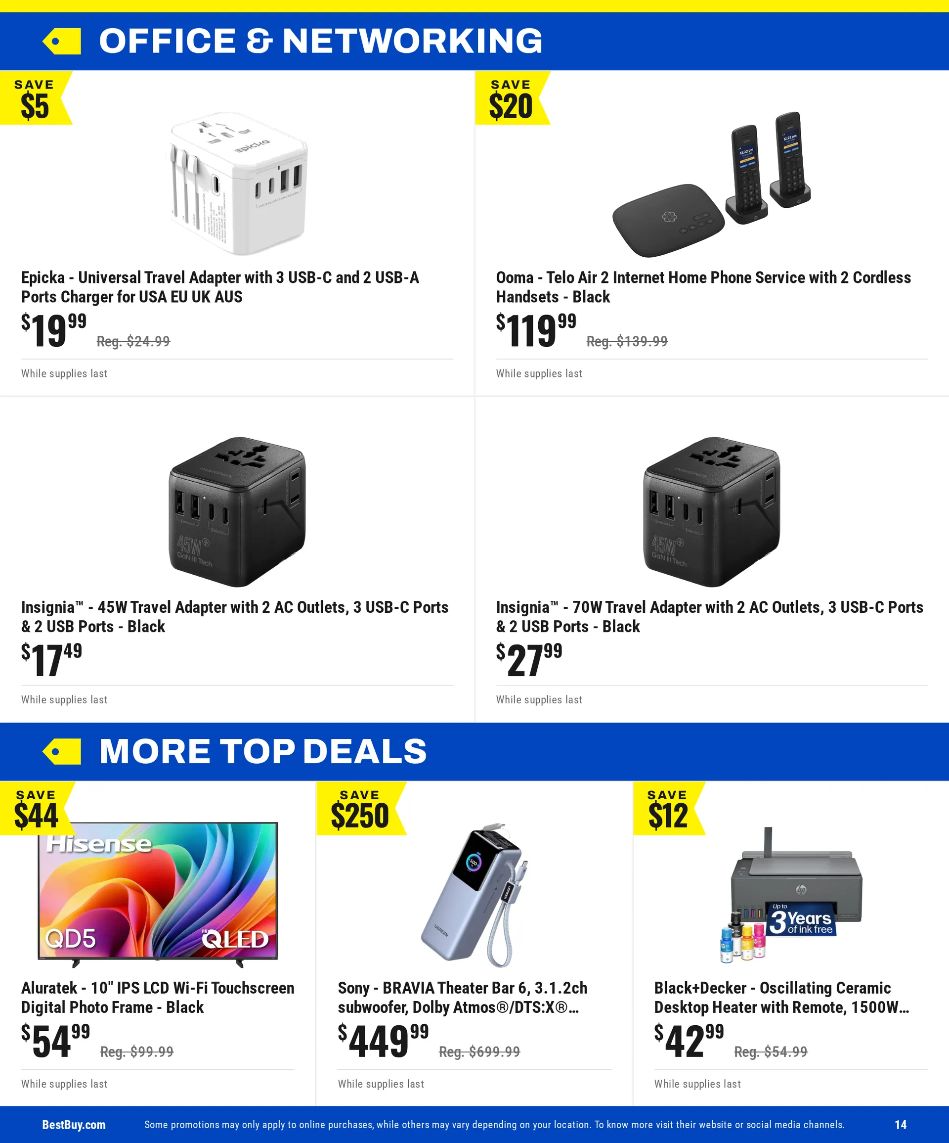 Weekly ad Best Buy — Catálogo 1 — 2026-10-07 from October 7 to October 22 2026 - Page 15