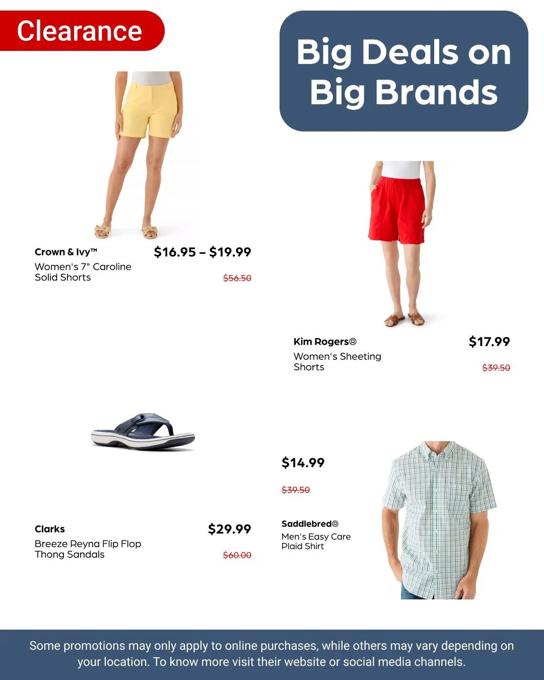 Weekly ad Summer sale from July 7 to July 22 2026 - Page 15