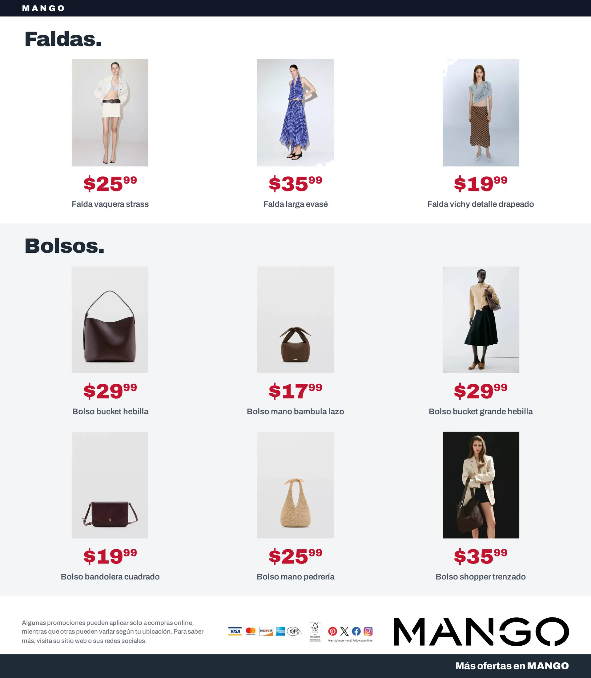Catálogo de MANGO — 2026-10-14 14 de octubre al 21 de octubre 2026 - Página 15