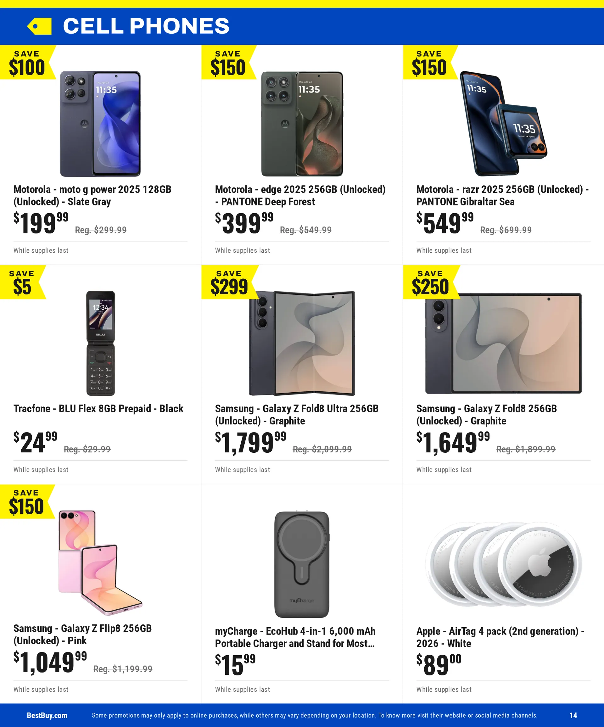 Weekly ad Best Buy — 2026-09-14 from September 14 to September 30 2026 - Page 15