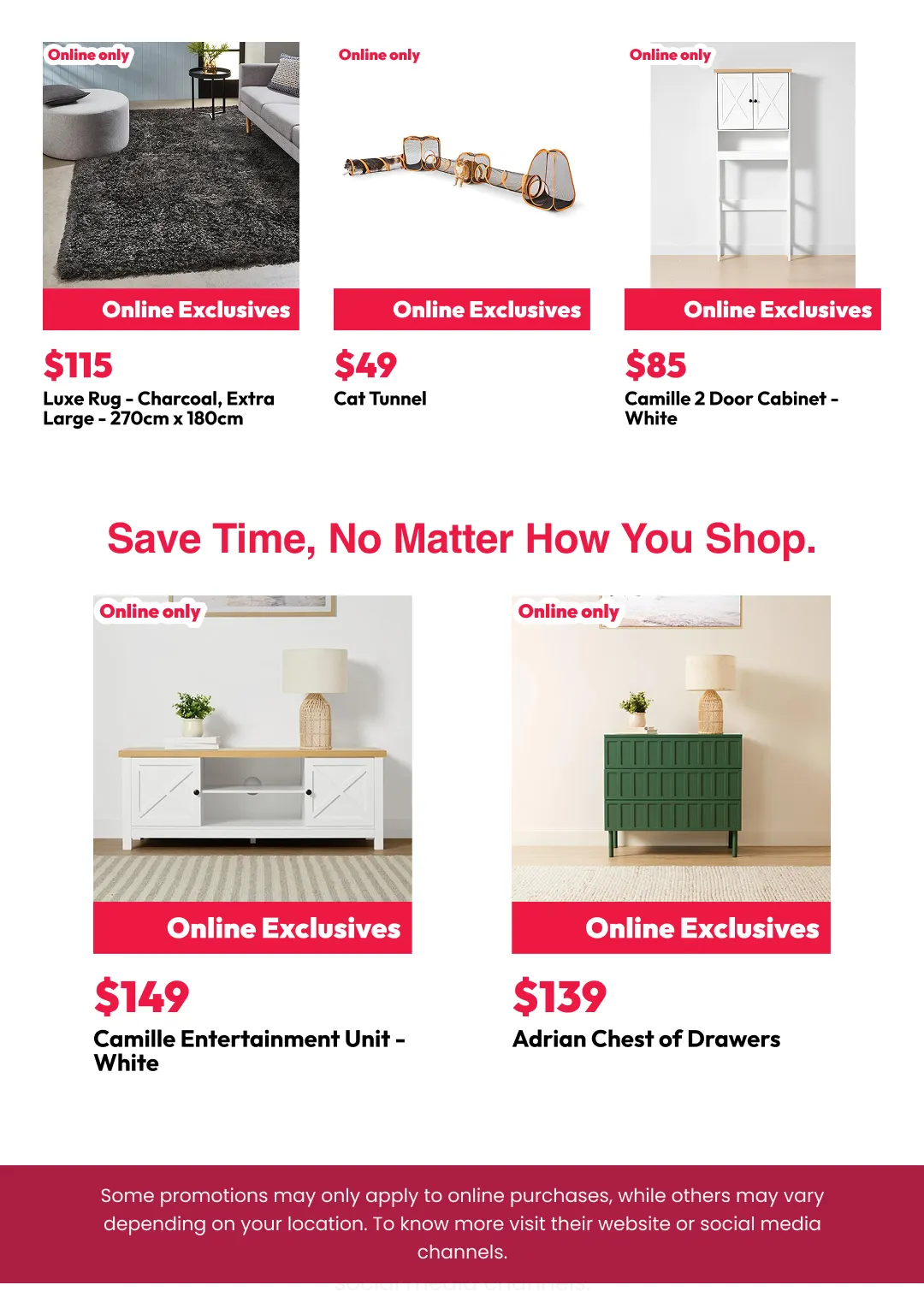 Kmart — 2026-10-08 - Catalogue valid from 8 October to 26 October 2026 - page 15