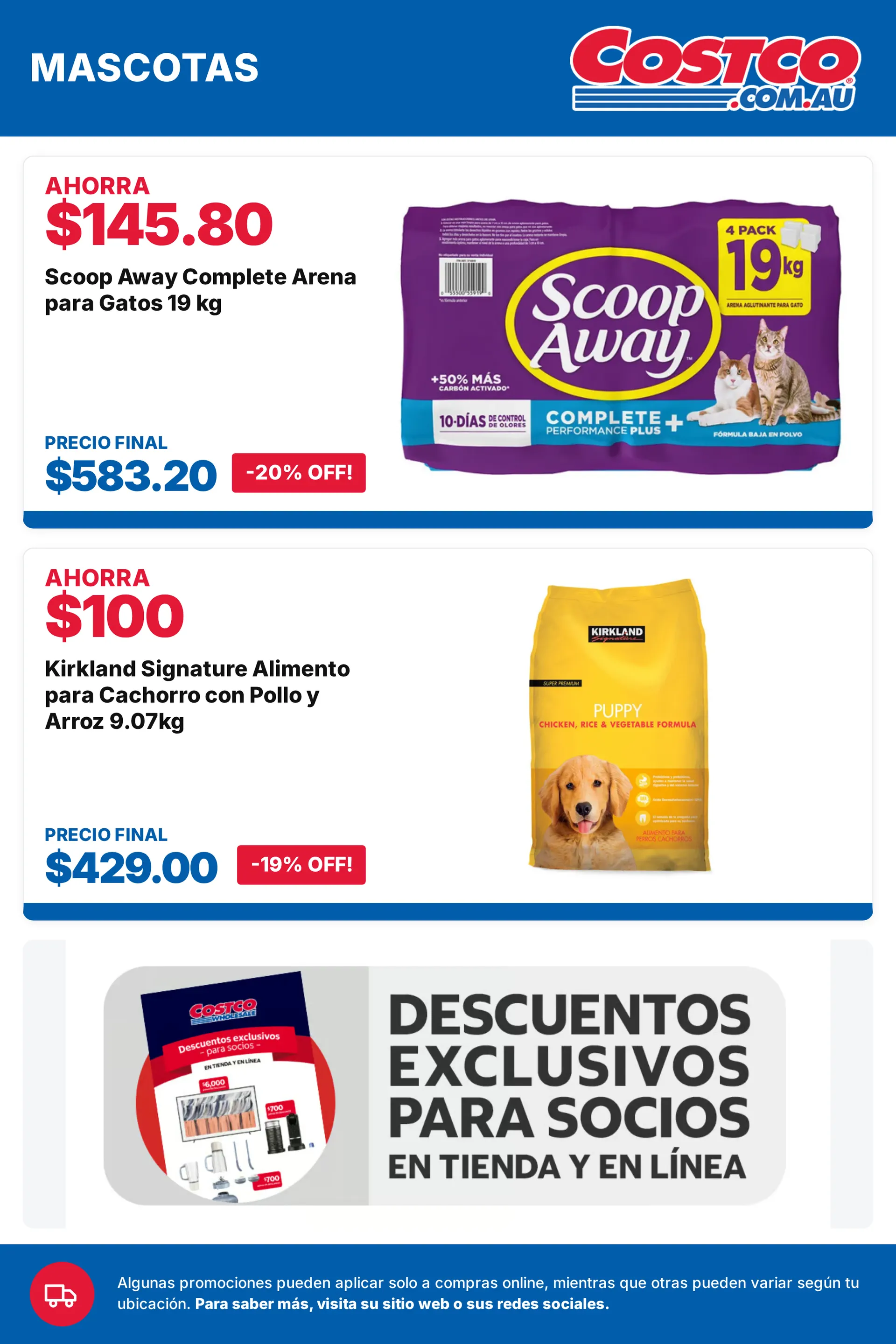 Catálogo de Costco — Catálogo 2 — 2026-10-07 7 de octubre al 15 de octubre 2026 - Pagina 15