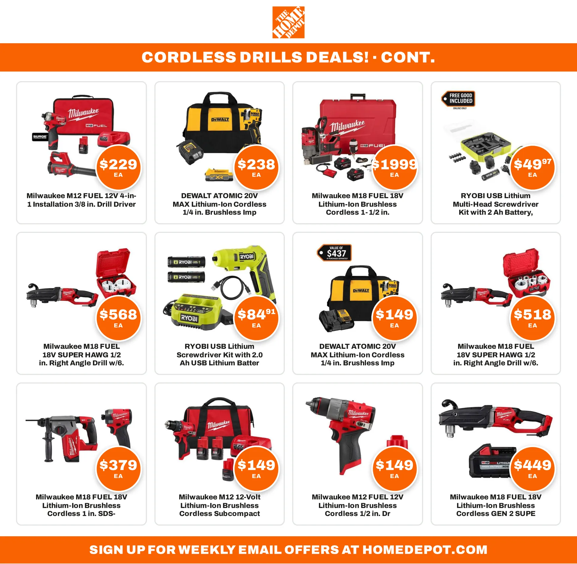 Weekly ad Weekly Deals! from August 24 to September 7 2026 - Page 15
