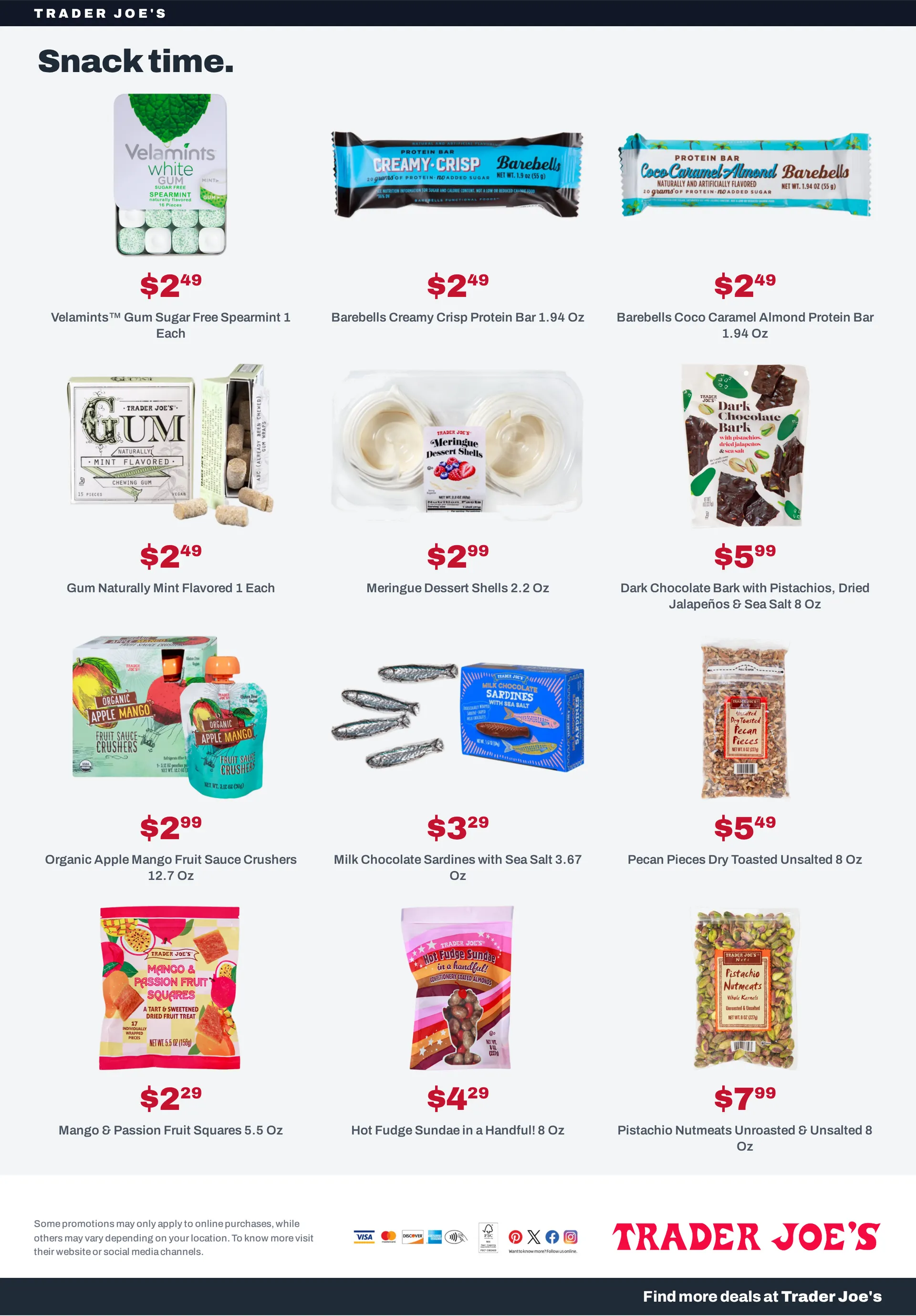 Weekly ad Trader Joe's — 2026-09-24 from September 24 to October 5 2026 - Page 15