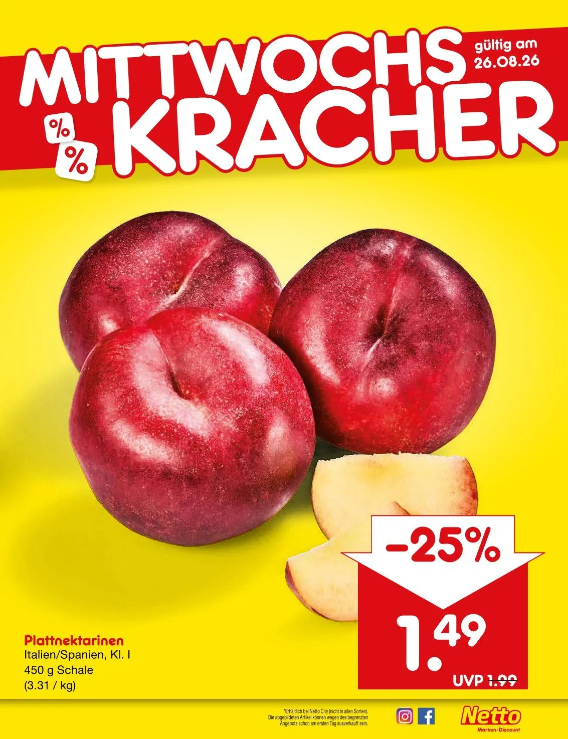 Netto Marken-Discount — 2026-08-24 van 24 augustus tot 29 augustus 2026 - Folder pagina 15