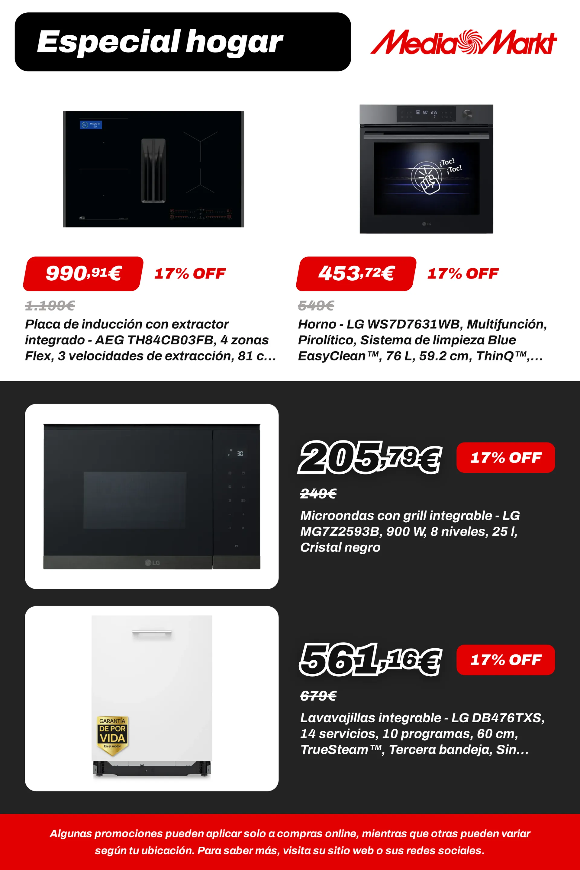 Catálogo de MediaMarkt — 2026-10-05 5 de octubre al 20 de octubre 2026 - Página 15