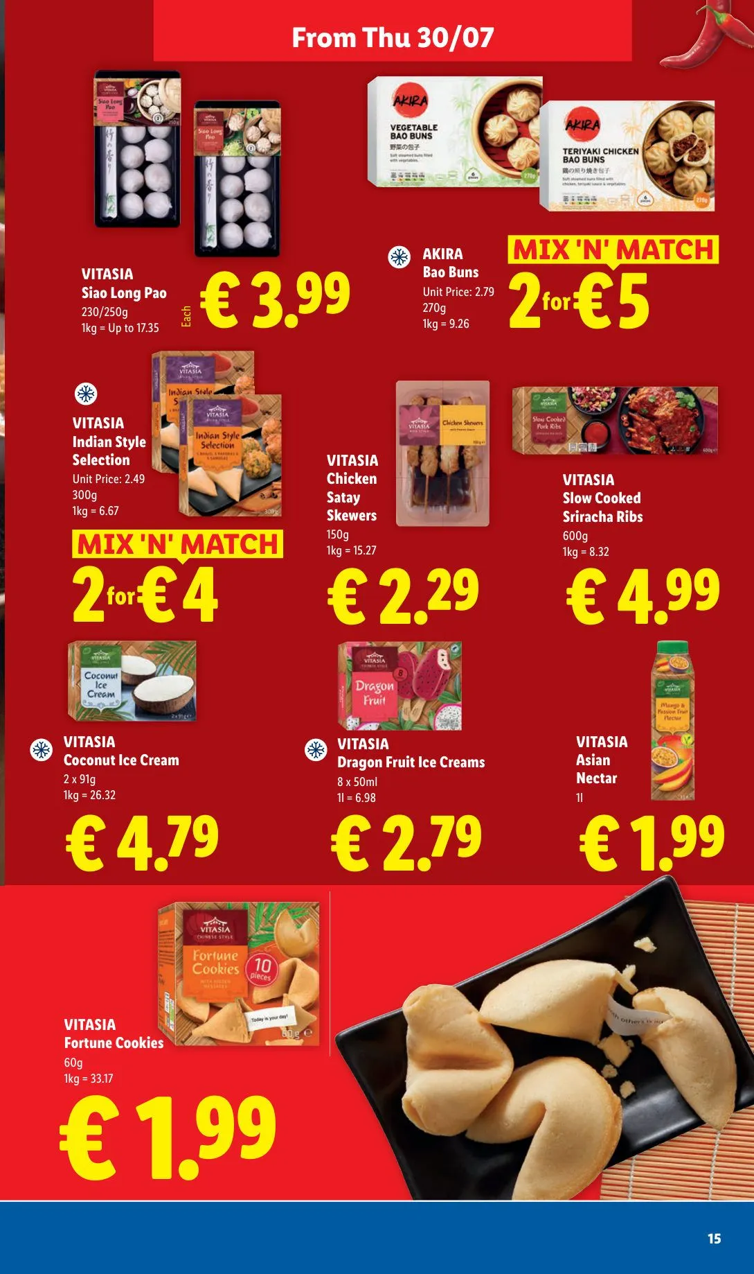Lidl — 2026-07-27 - 30 July 5 August 2026 - Page 15