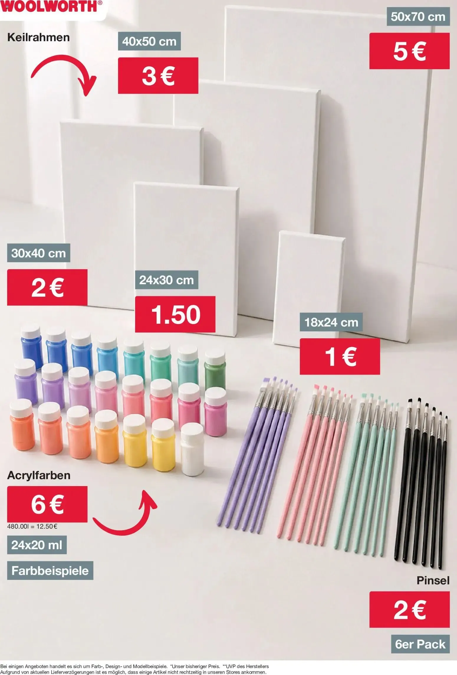 Woolworth — 2026-07-08 von 26. Juni bis 23. Juli 2026 - Prospekt seite 15