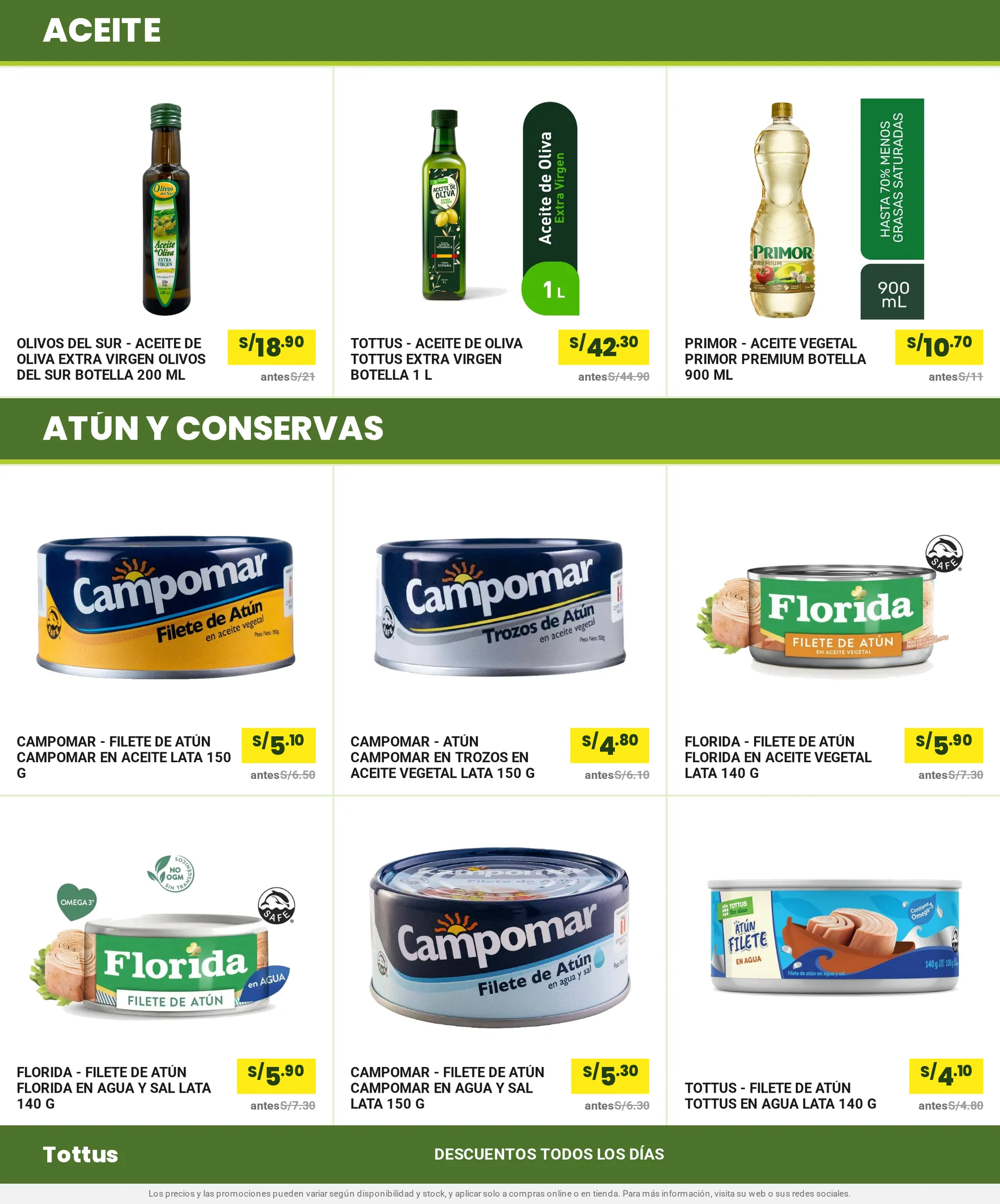 Catalogo de Tottus — 2026-08-20 20 de agosto al 27 de agosto 2026 - Pag 15