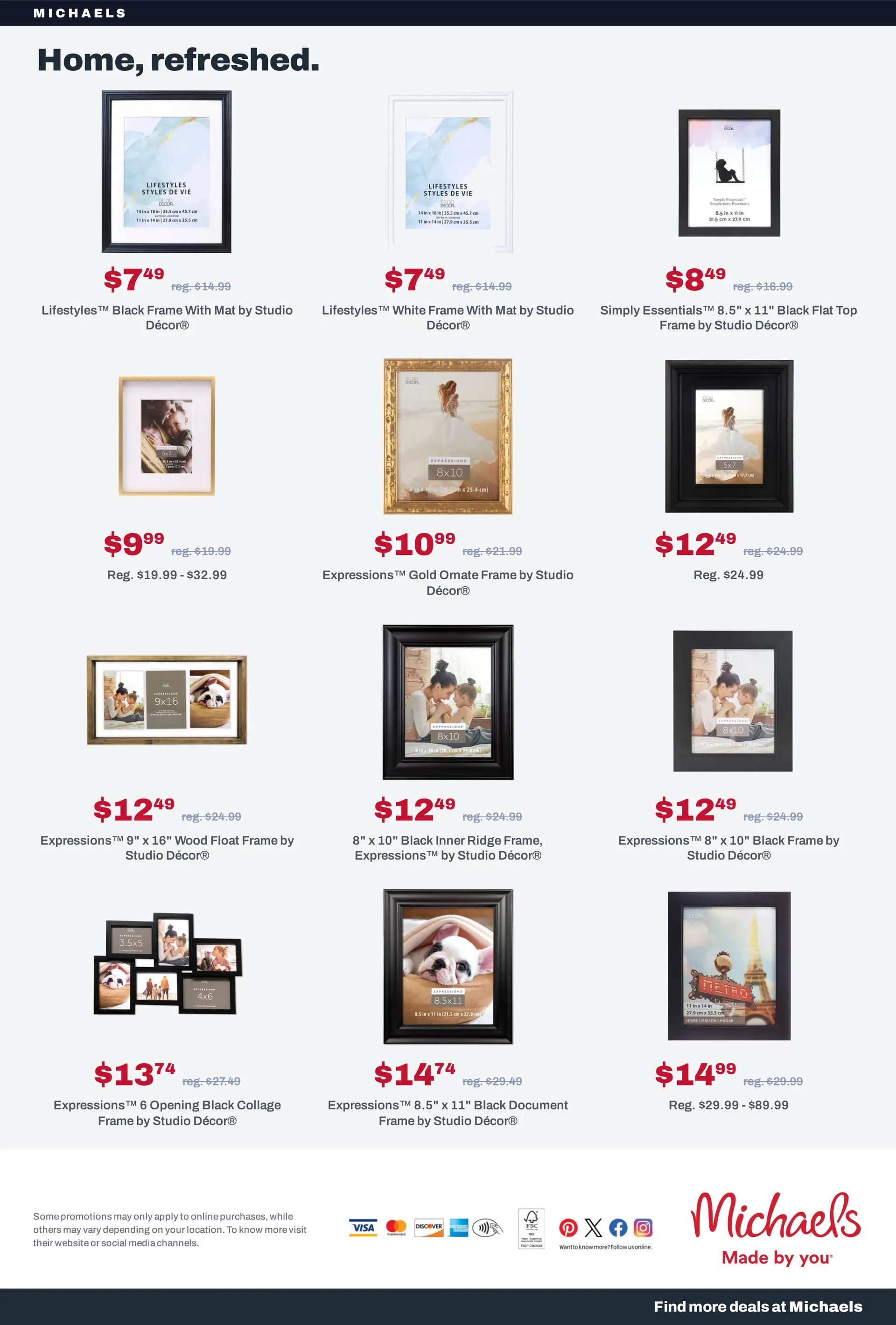 Weekly ad Michaels — 2026-10-14 from October 14 to October 28 2026 - Page 15