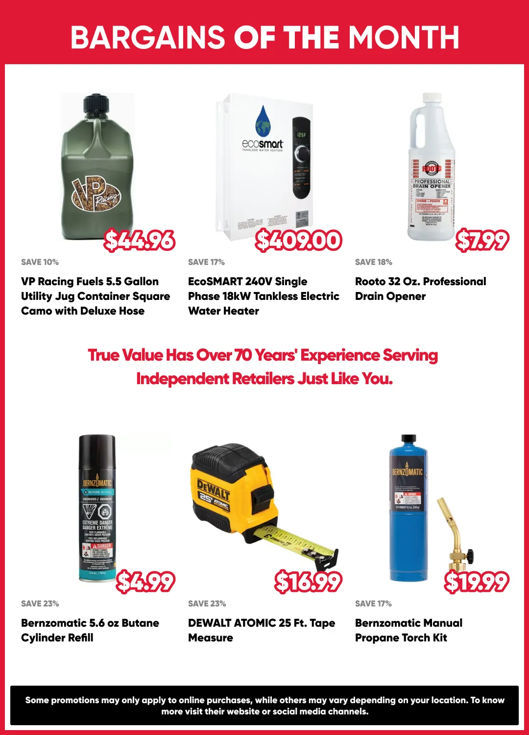 Weekly ad True Value — 2026-09-15 from September 15 to October 5 2026 - Page 15