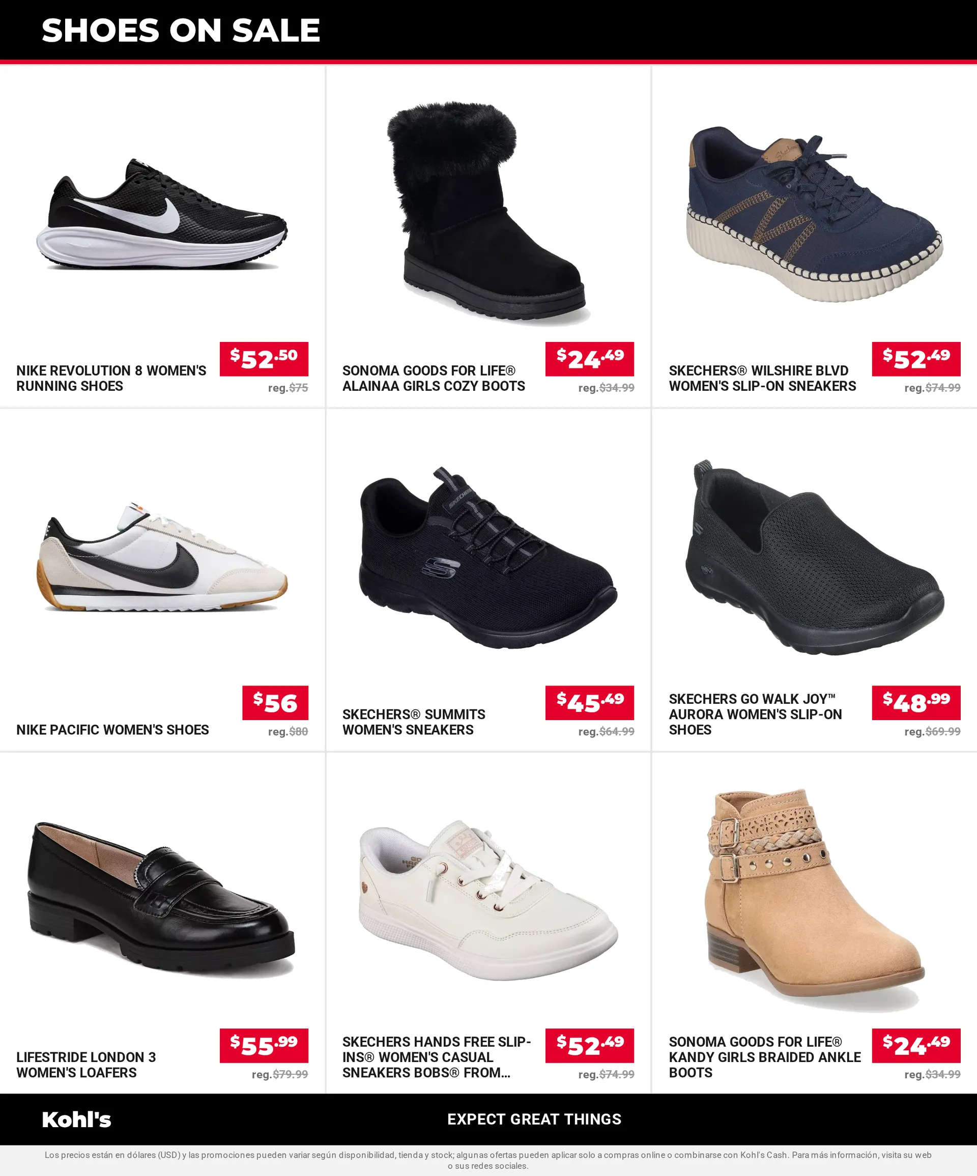 Weekly promotion Kohl's — 2026-10-21 spanning from October 21 to November 5 2026 - Page 15 for Catalogue 365
