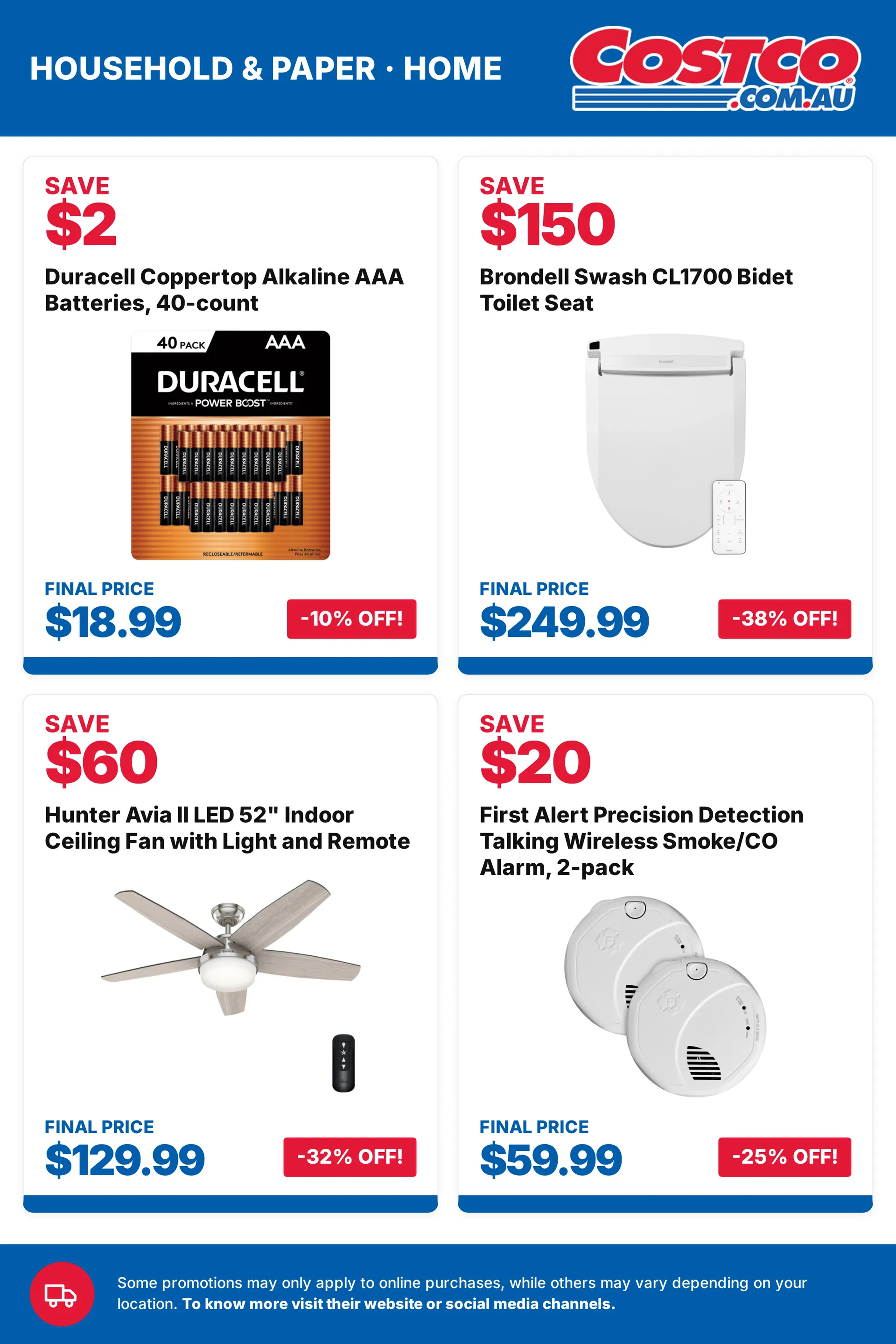 Weekly ad Costco — Costco-Ad-2 — 2026-09-21 from September 21 to October 10 2026 - Page 15