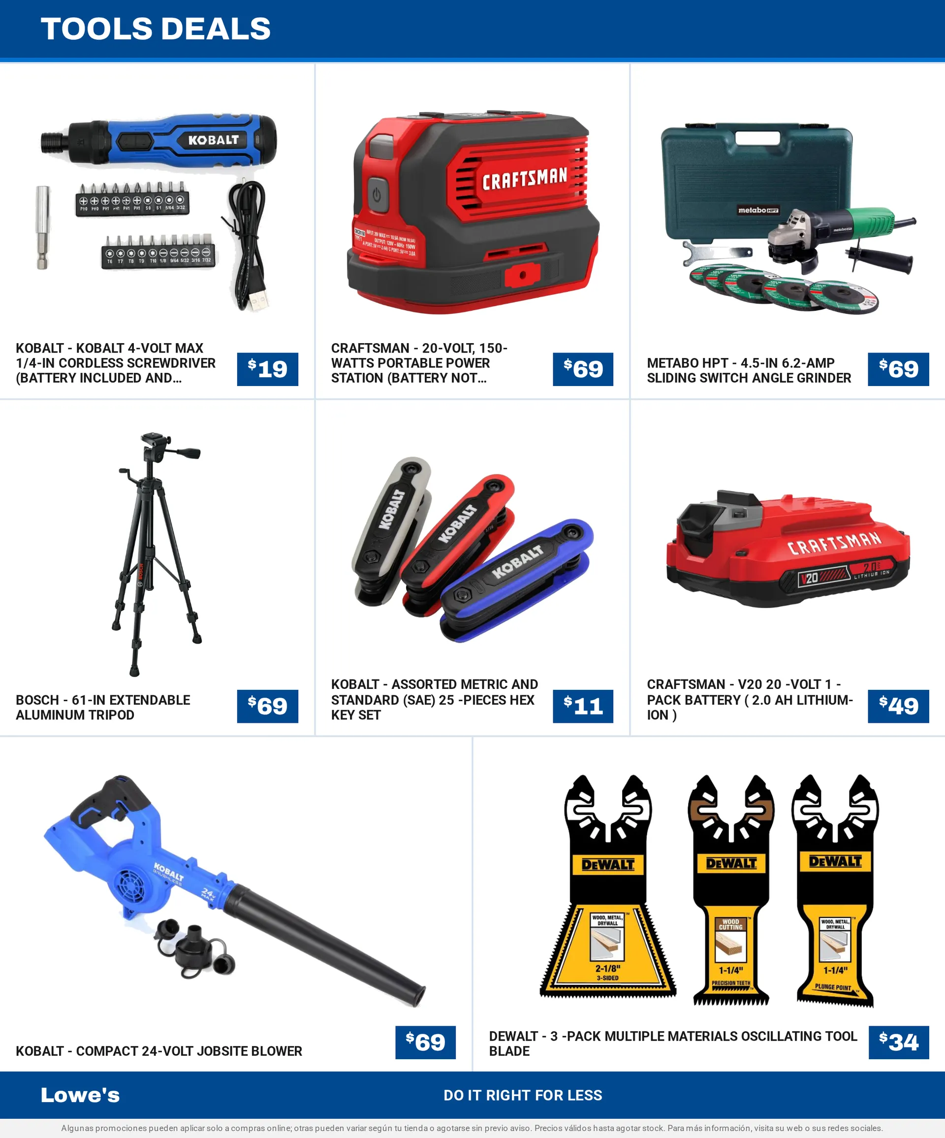 Weekly ad Lowe's — 2026-09-21 from September 21 to October 10 2026 - Page 15