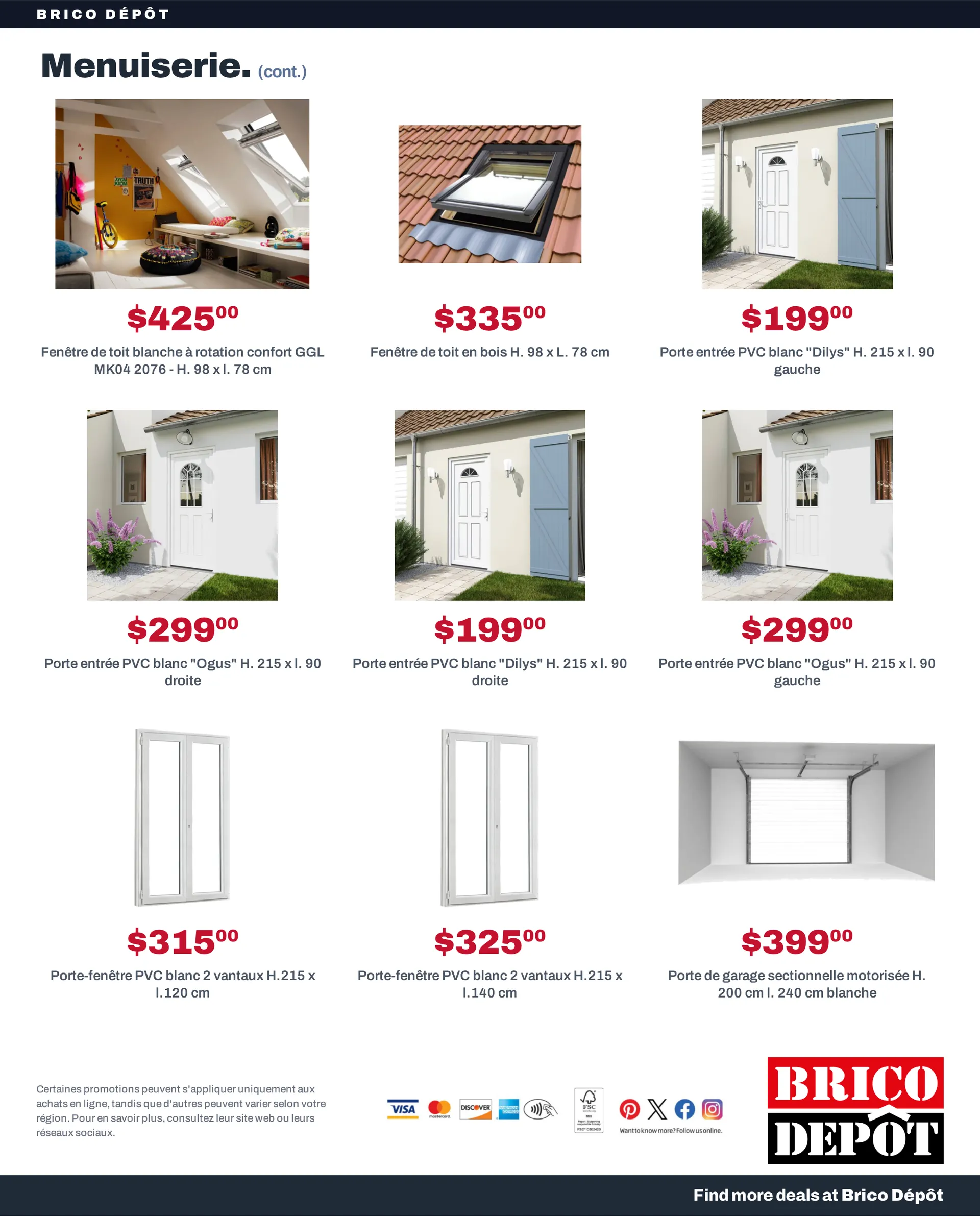 Offres du moment du 29 juillet au 12 août 2026 - Catalogue page 15