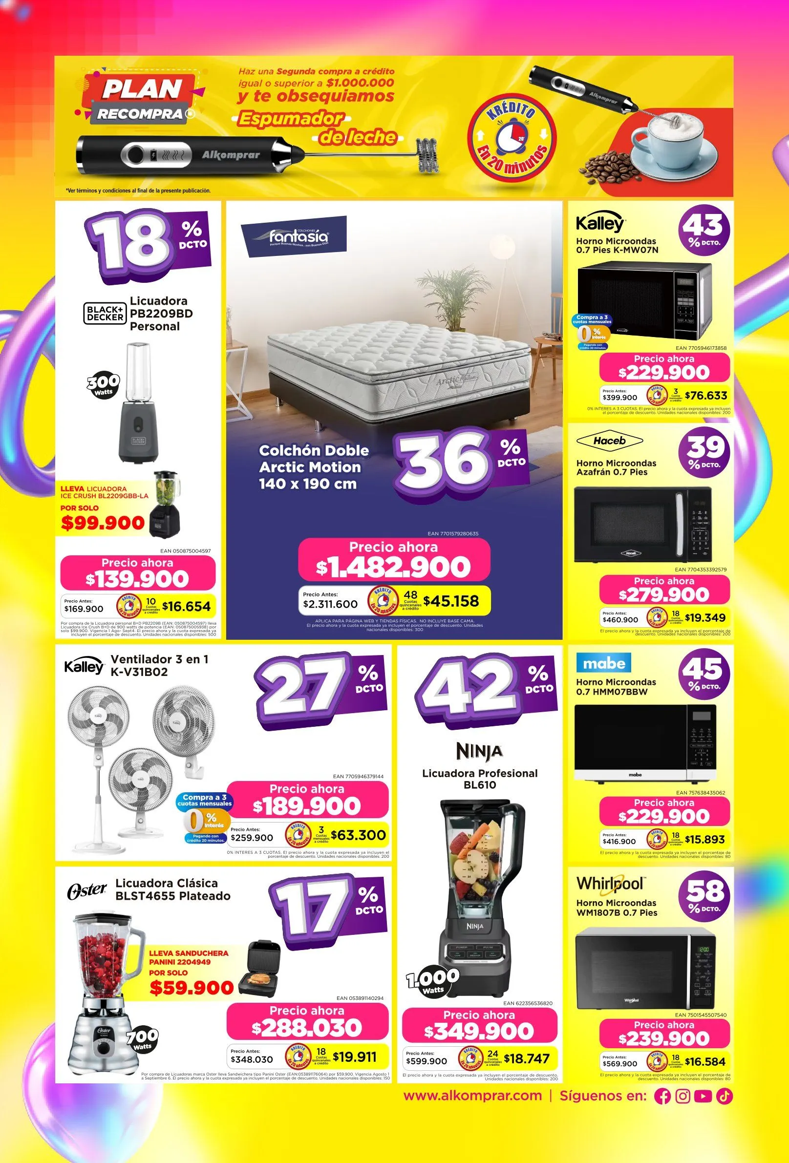 Catalogo de Alkomprar — 2026-08-24 22 de agosto al 28 de agosto 2026 - Pag 15