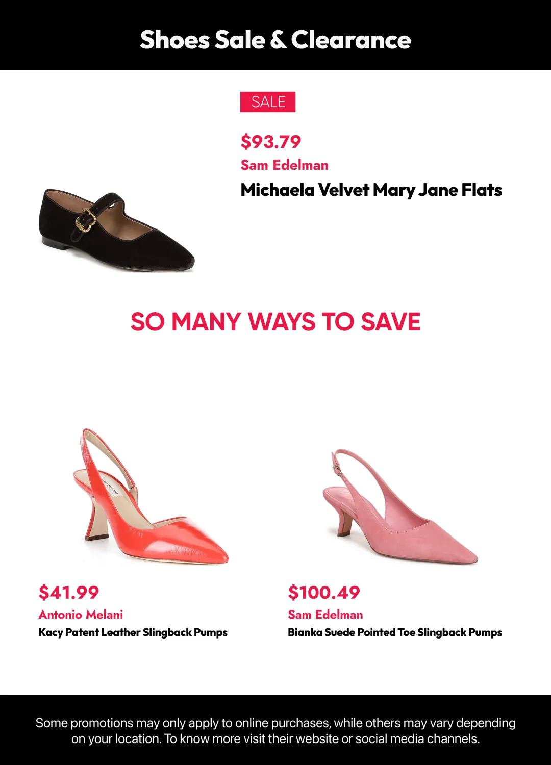 Weekly promotion Dillard's — 2026-10-23 spanning from October 23 to November 9 2026 - Page 15 for Catalogue 365