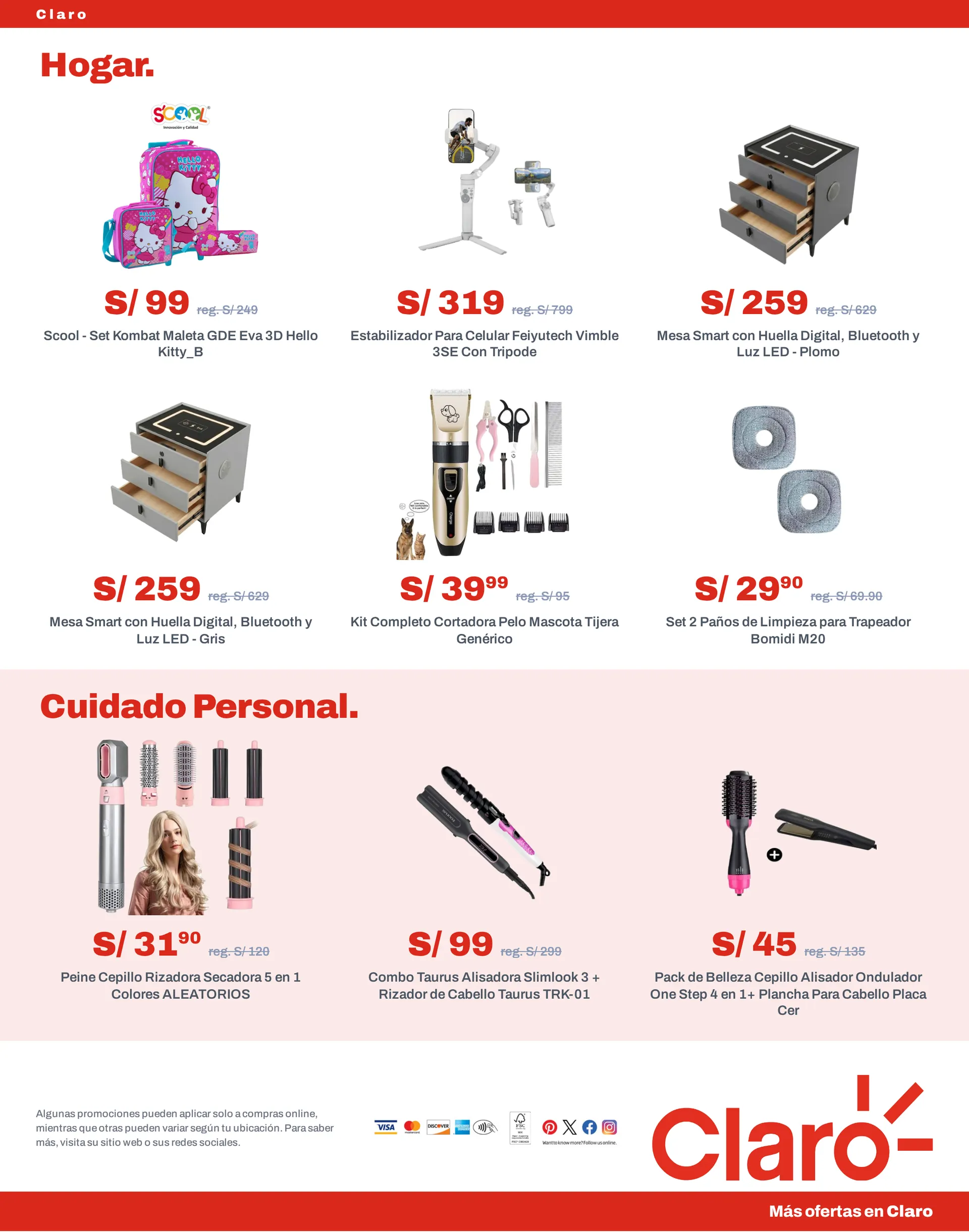 Catalogo de Claro — 2026-10-29 29 de octubre al 5 de noviembre 2026 - Pag 15