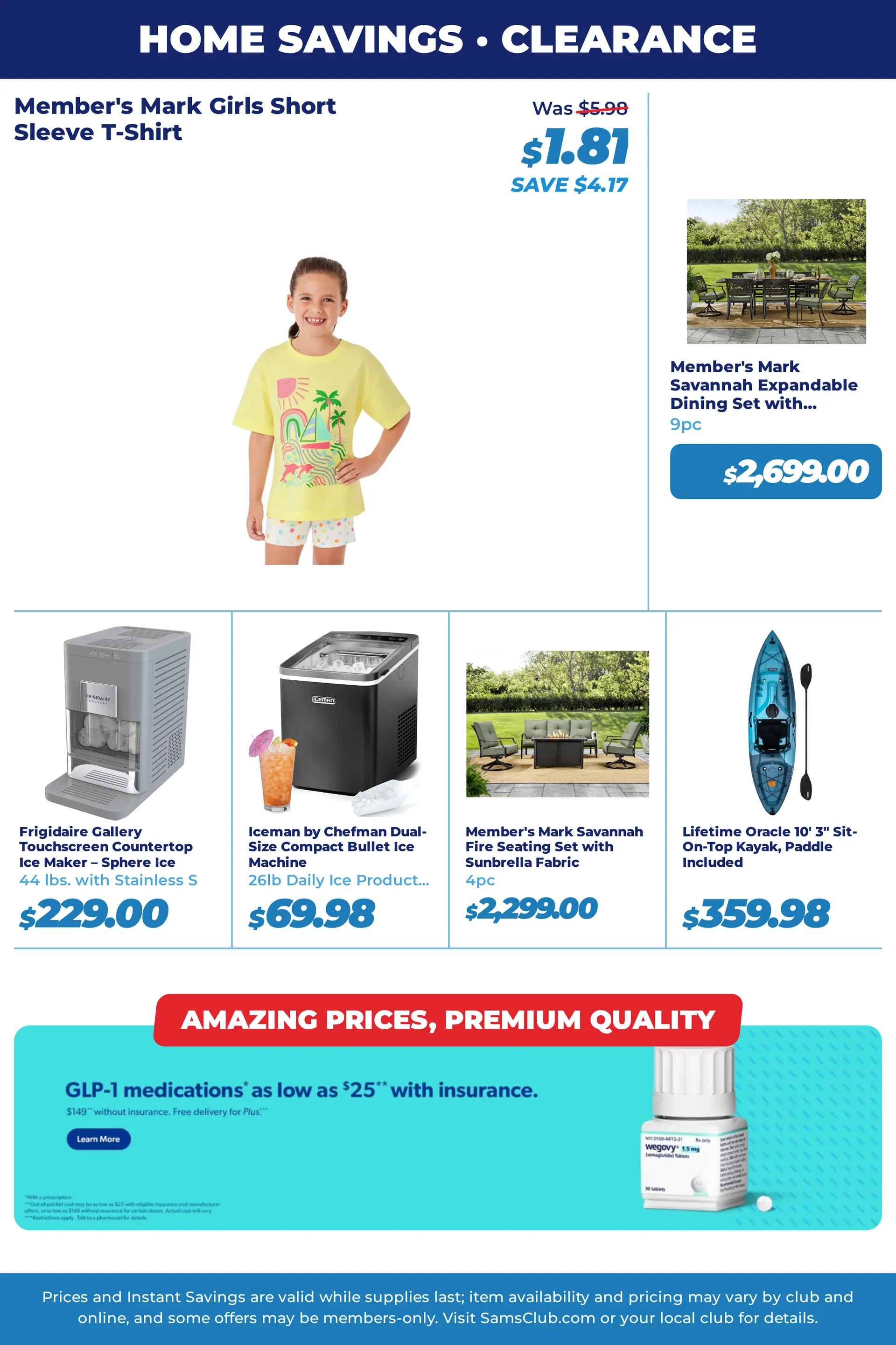 Weekly ad Sam's Club — Catálogo 1 — 2026-10-13 from October 13 to October 27 2026 - Page 15