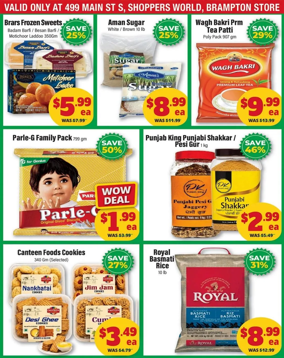 Iqbal Foods — 2026-10-01 from October 1 to October 7 2026 - flyer page 15