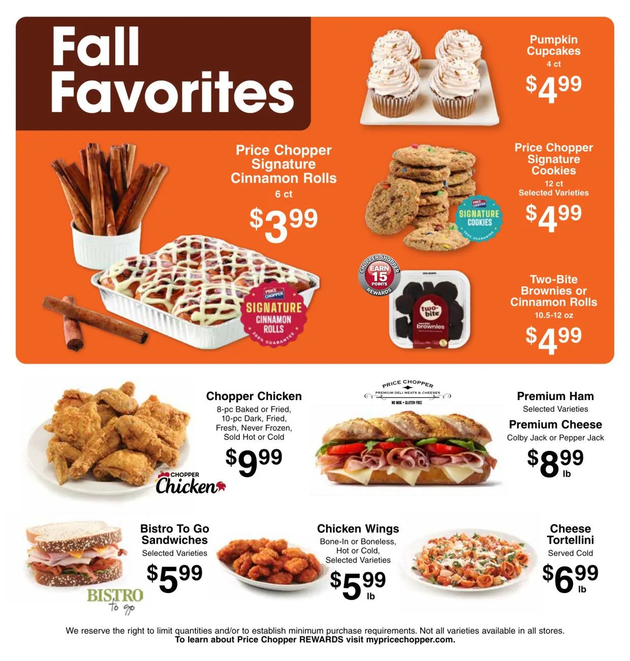 Weekly ad Price Chopper — 2026-09-23 from September 23 to September 29 2026 - Page 15