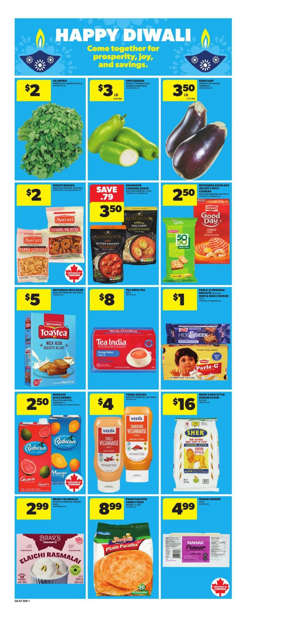 Dominion — 2026-10-29 from October 29 to November 4 2026 - flyer page 15
