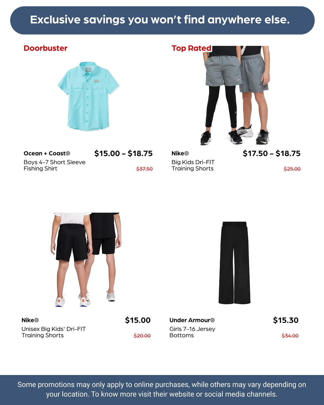 Weekly ad Back-to-School Essentials from July 23 to August 7 2026 - Page 15