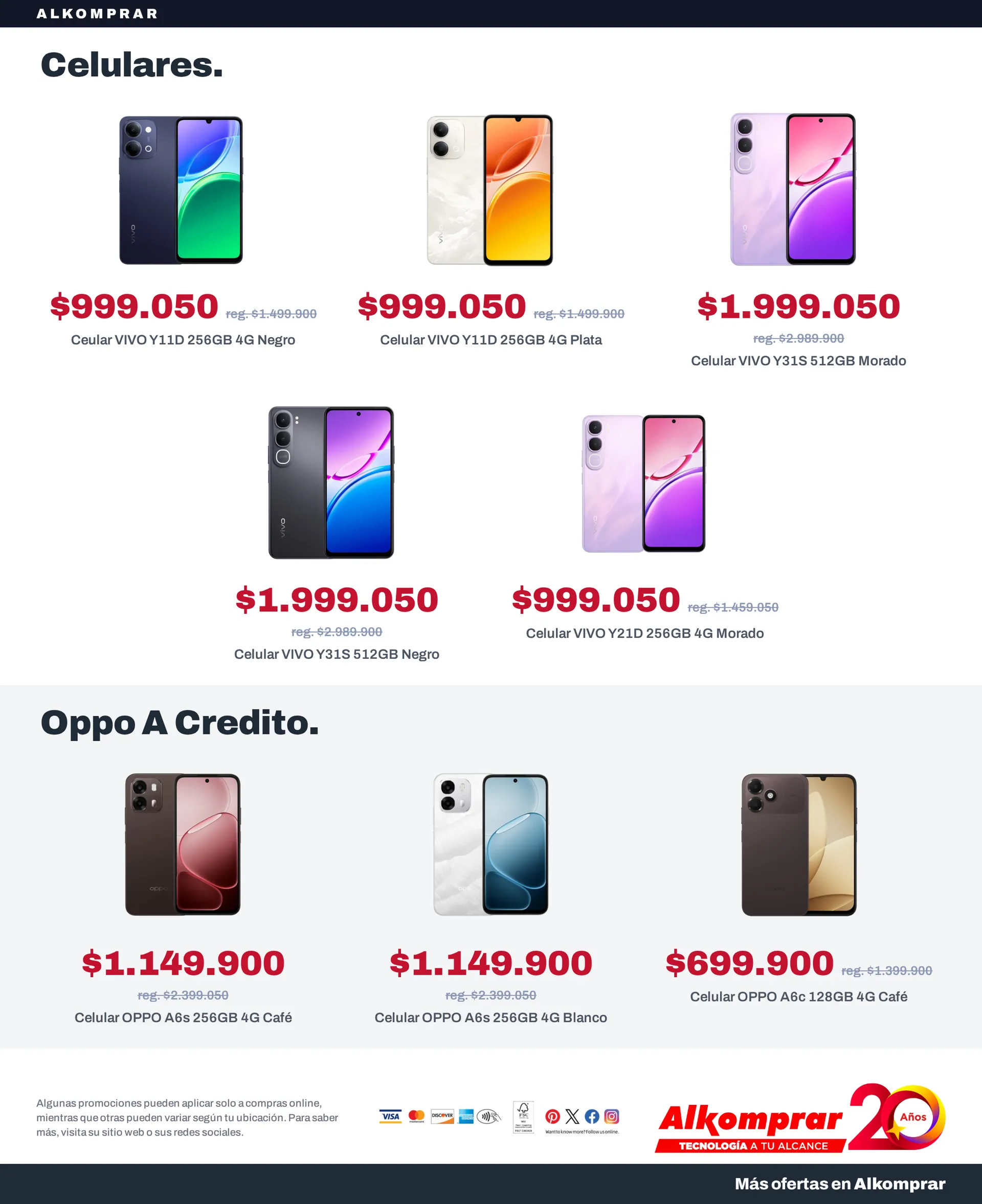 Catalogo de Alkomprar — Catálogo 2 — 2026-10-16 16 de octubre al 30 de octubre 2026 - Pag 15