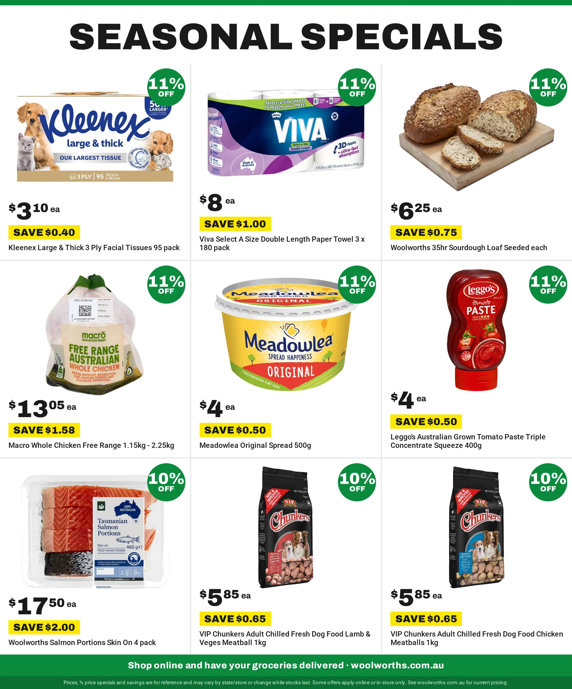All Specials and Offers - Catalogue valid from 7 August to 17 August 2026 - page 15