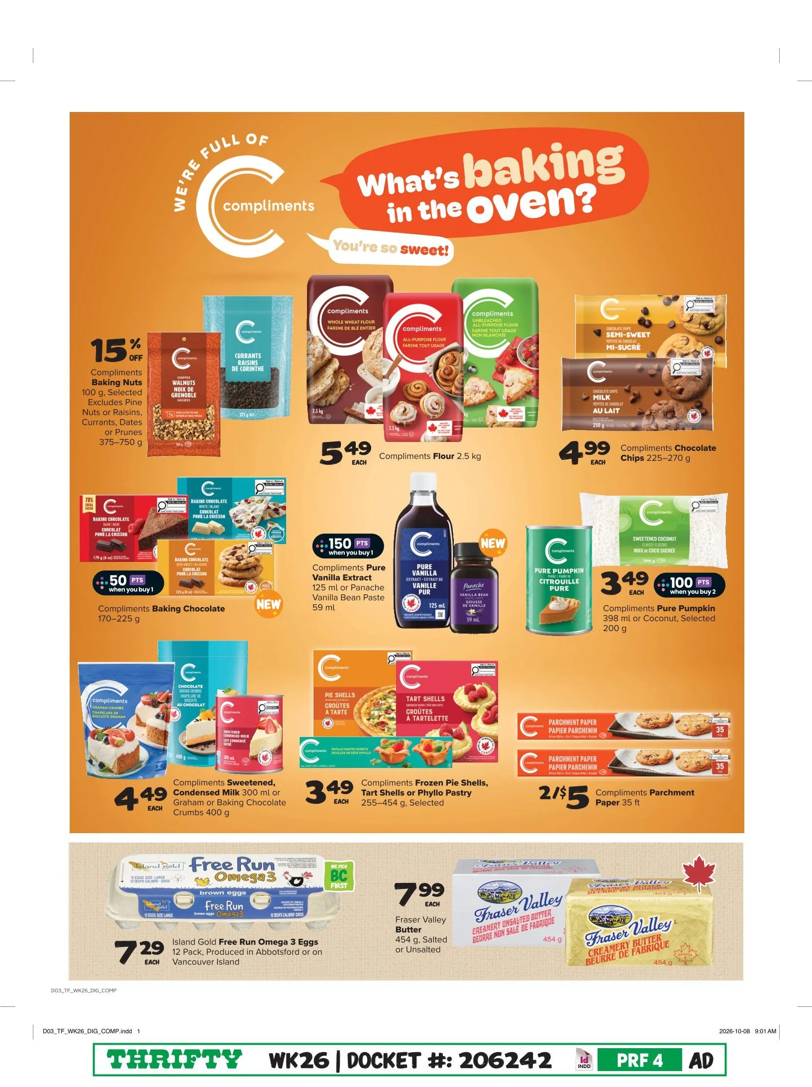 Thrifty Foods — 2026-10-22 from October 22 to October 28 2026 - flyer page 15