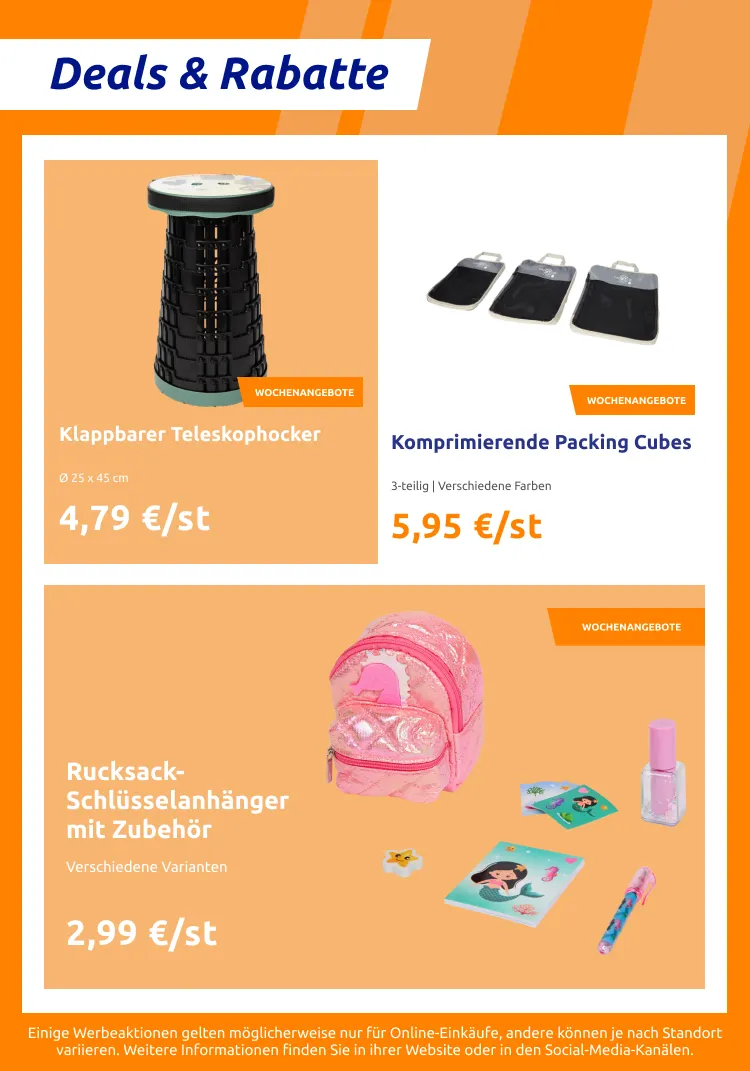 Reisen Angebote von 30. Juli bis 13. August 2026 - Prospekt seite 15
