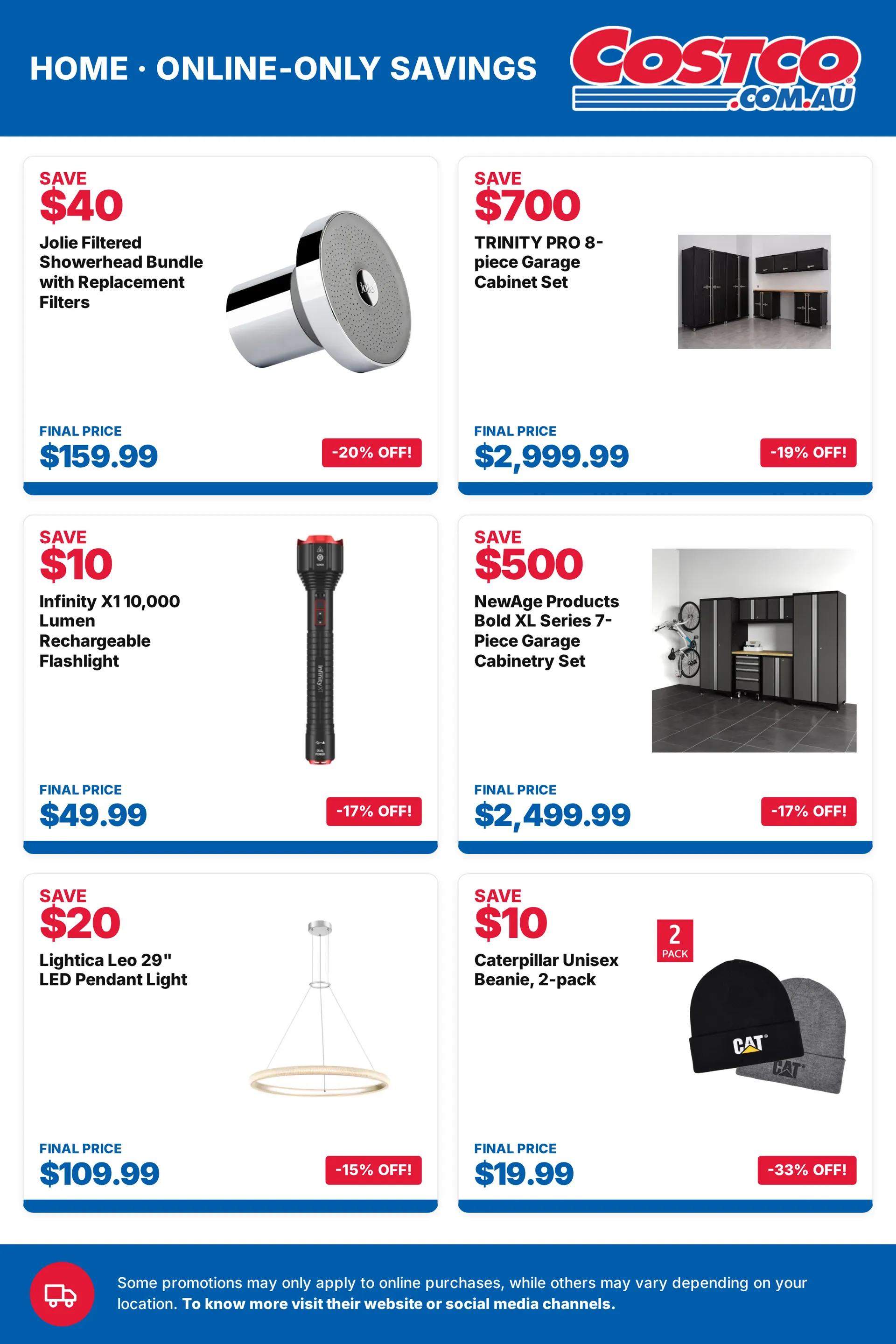 Costco — Appliances & Electronics — 2026-10-26 from October 26 to November 9 2026 - flyer page 15